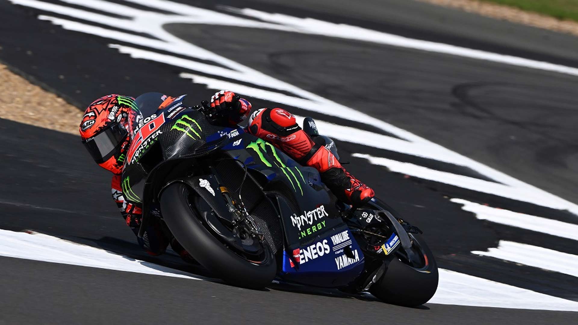 Fabio Quartararo : 'Kondisi Yamaha Terus Memburuk'