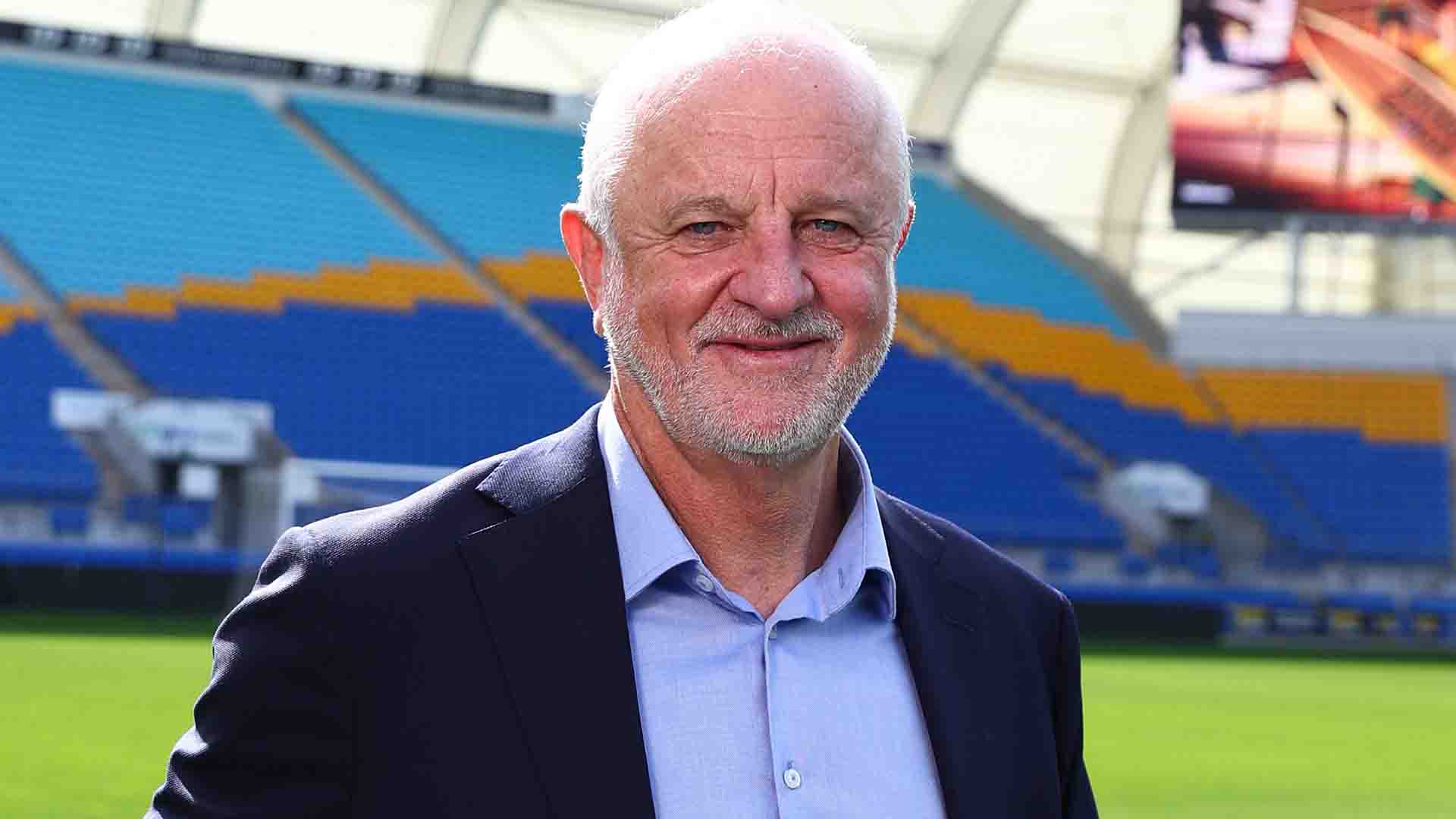 Usai Imbang Lawan Indonesia, Pelatih Australia Mengundurkan Diri