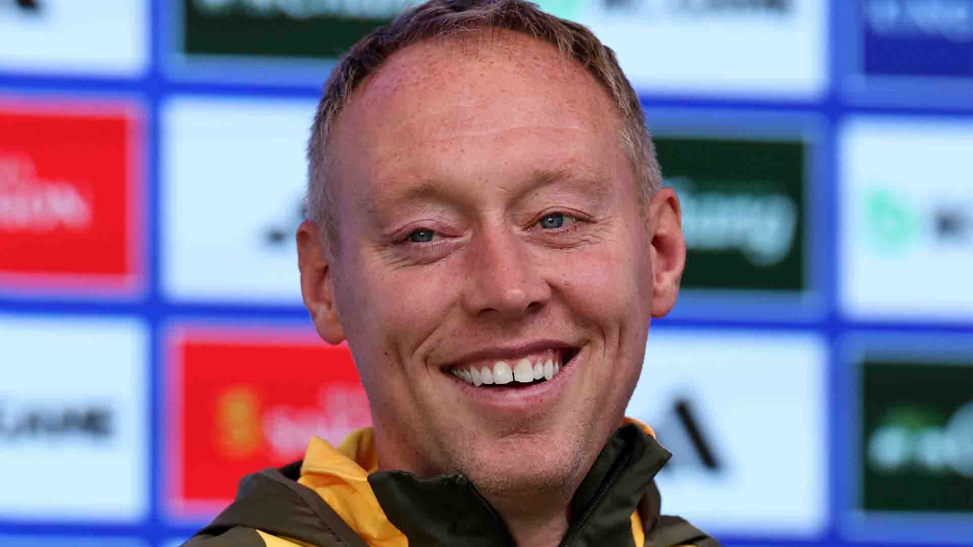 Steve Cooper Bakal Pasang Tim Berpengalaman Saat Leicester Hadapi Walsall