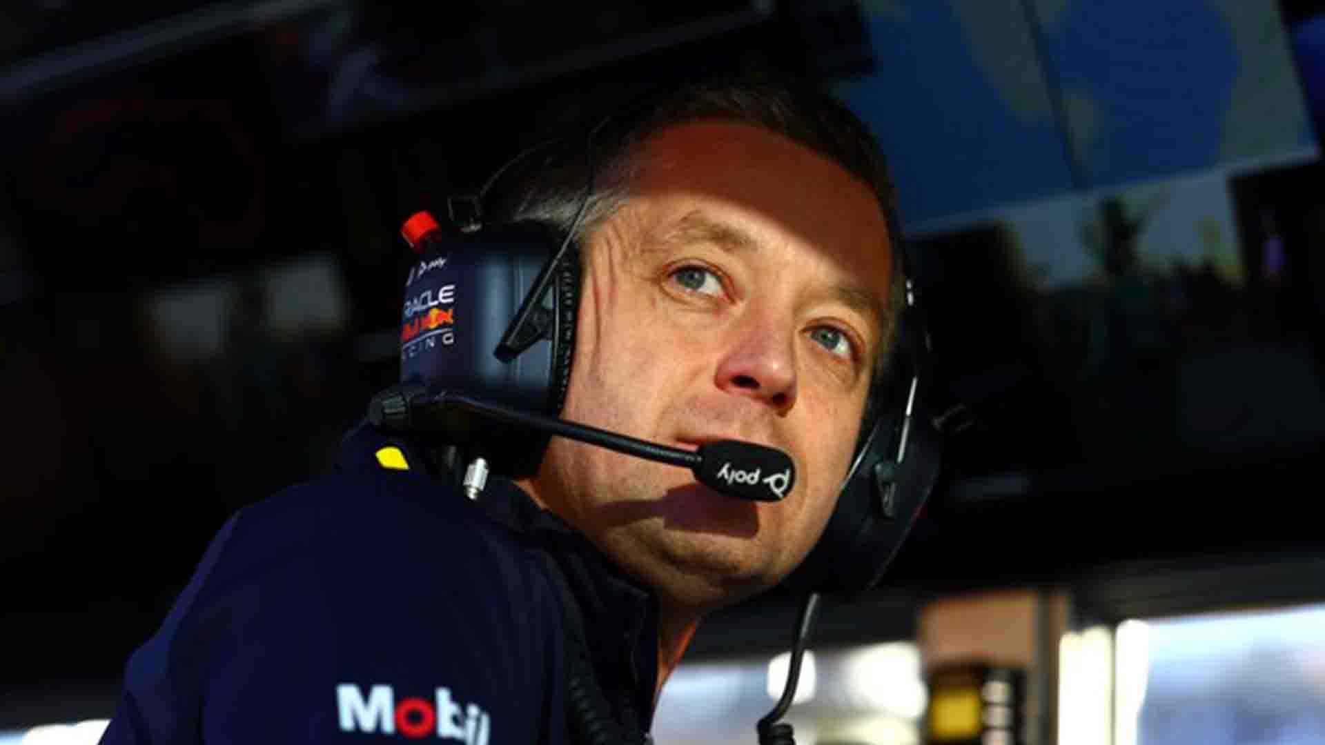 McLaren Rebut Will Courtenay dari Red Bull