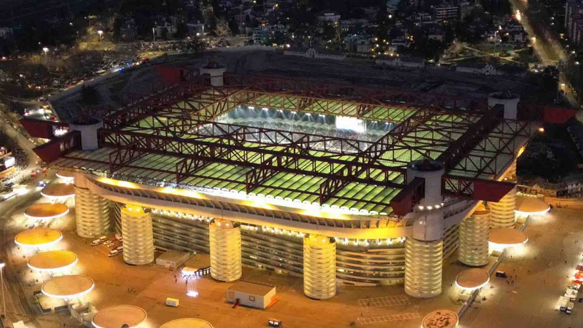 San Siro Batal Jadi Venue Final Liga Champions 2027