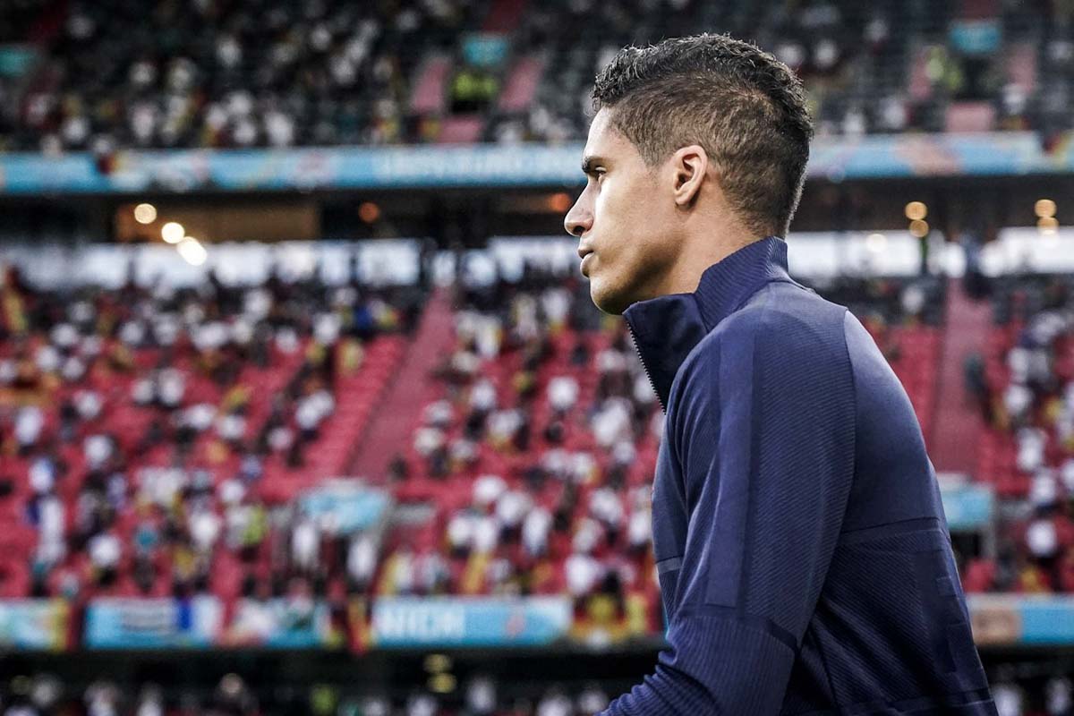 Eks Bintang Real Madrid dan Manchester United Raphael Varane Umumkan Pensiun