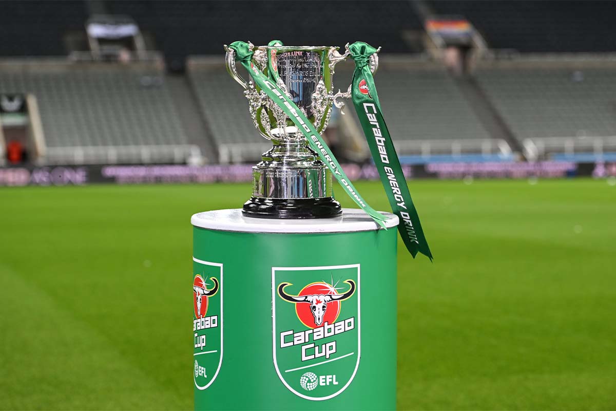 Undian Piala Carabao: Man City Hadapi Tottenham, Liverpool Bertemu Brighton