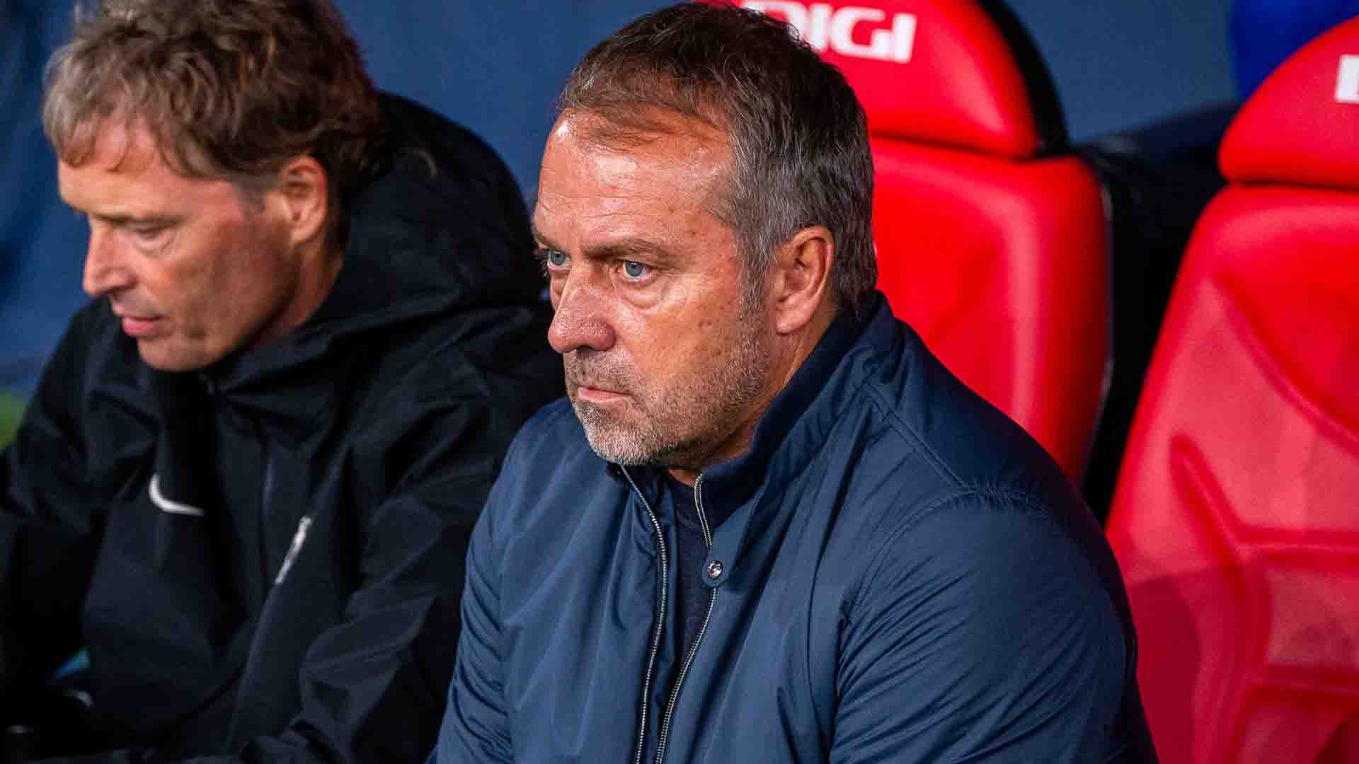 Hansi Flick Bertanggung Jawab Penuh Soal Kekalahan Barcelona dari Osasuna