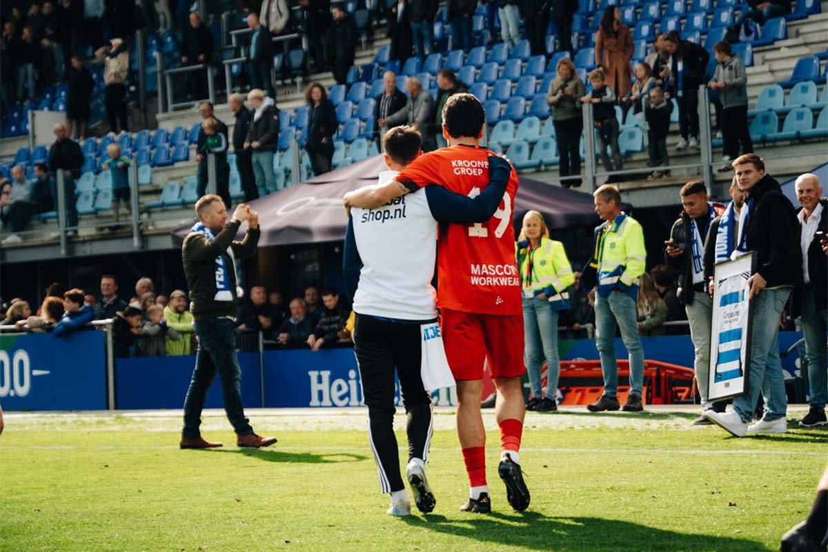 Eredivisie: Thom Haye Batal Duel dengan Eliano Reijnders, Calvin Verdonk dan Mees Hilgers Raih Poin