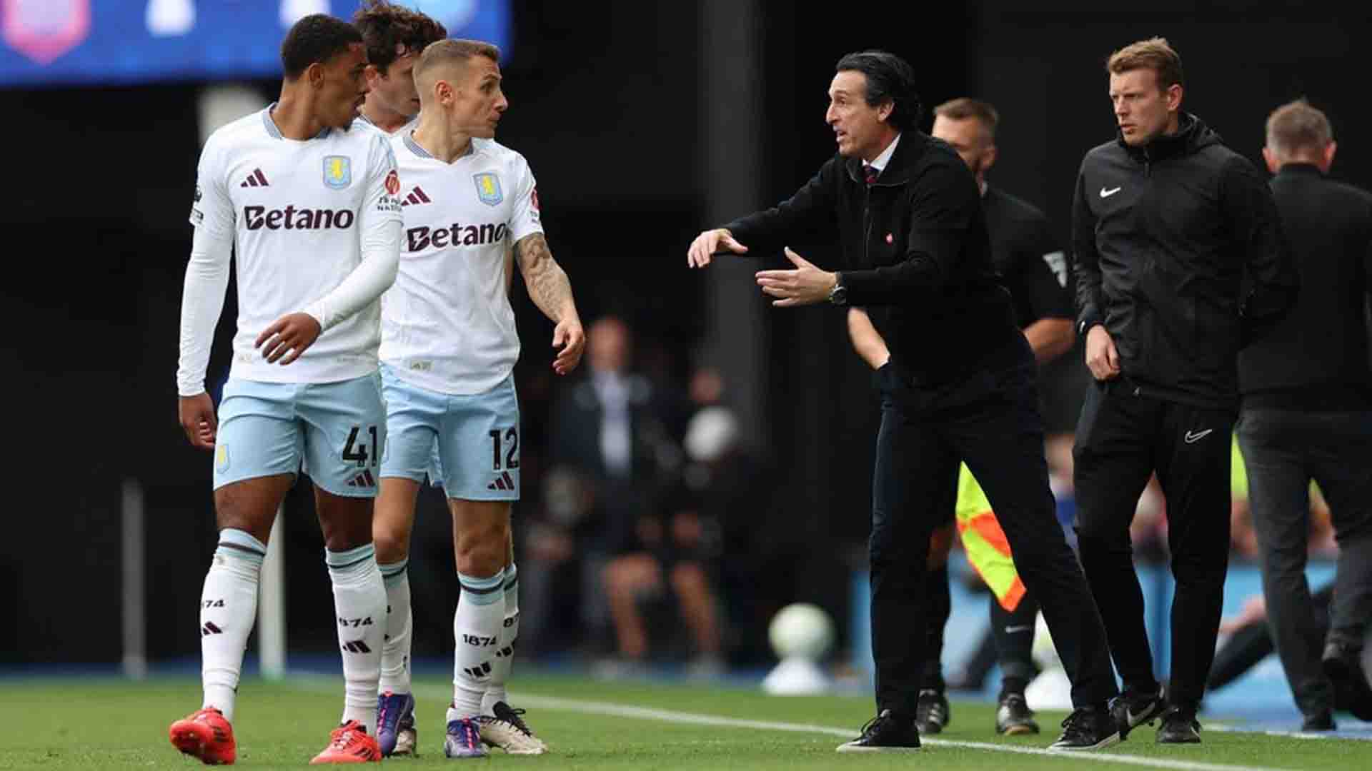 Ditahan Ipswich, Unai Emery: Bukti Kalau Premier League Sulit