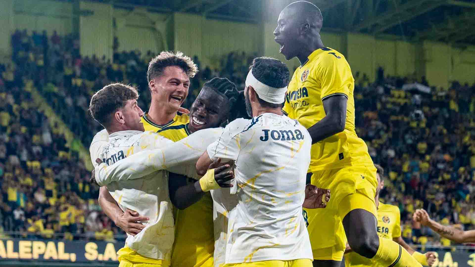 Dua Gol Menit Akhir Bawa Villarreal Menang atas Las Palmas
