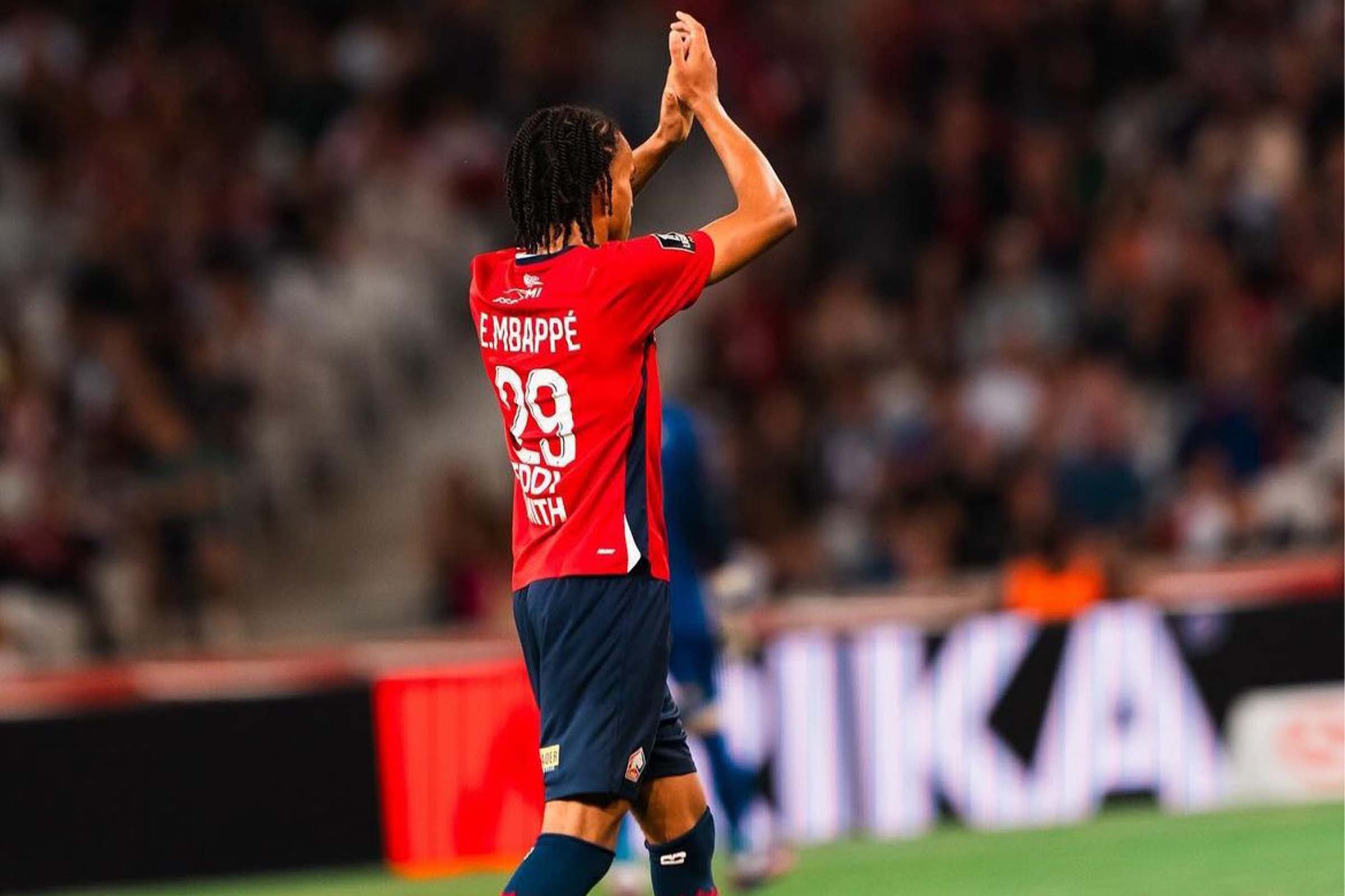 Ethan Mbappe Cedera, Kylian Batal Lawan Sang Adik di Laga Real Madrid vs Lille