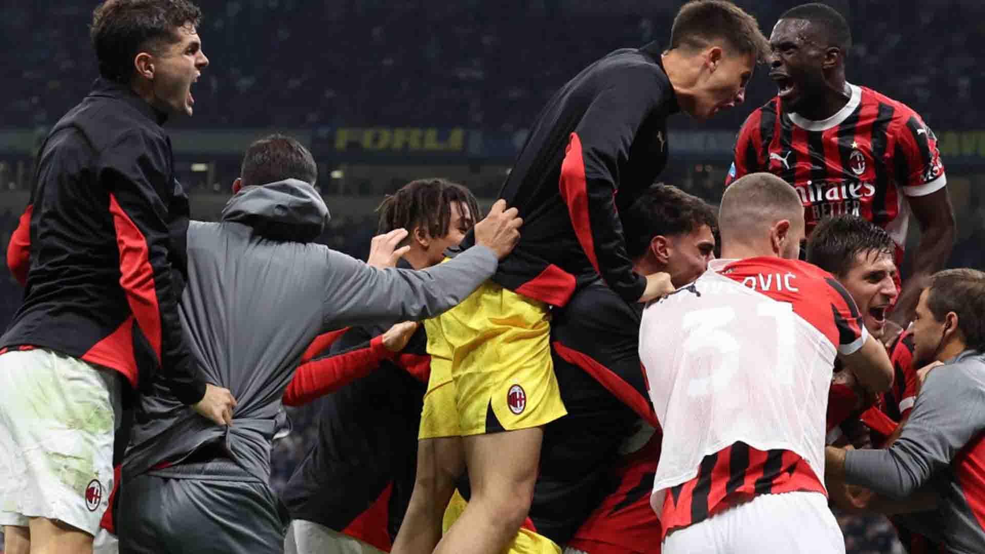 AC Milan Tak Akan Jadi Tim Khas Italia Saat Lawan Bayer Leverkusen
