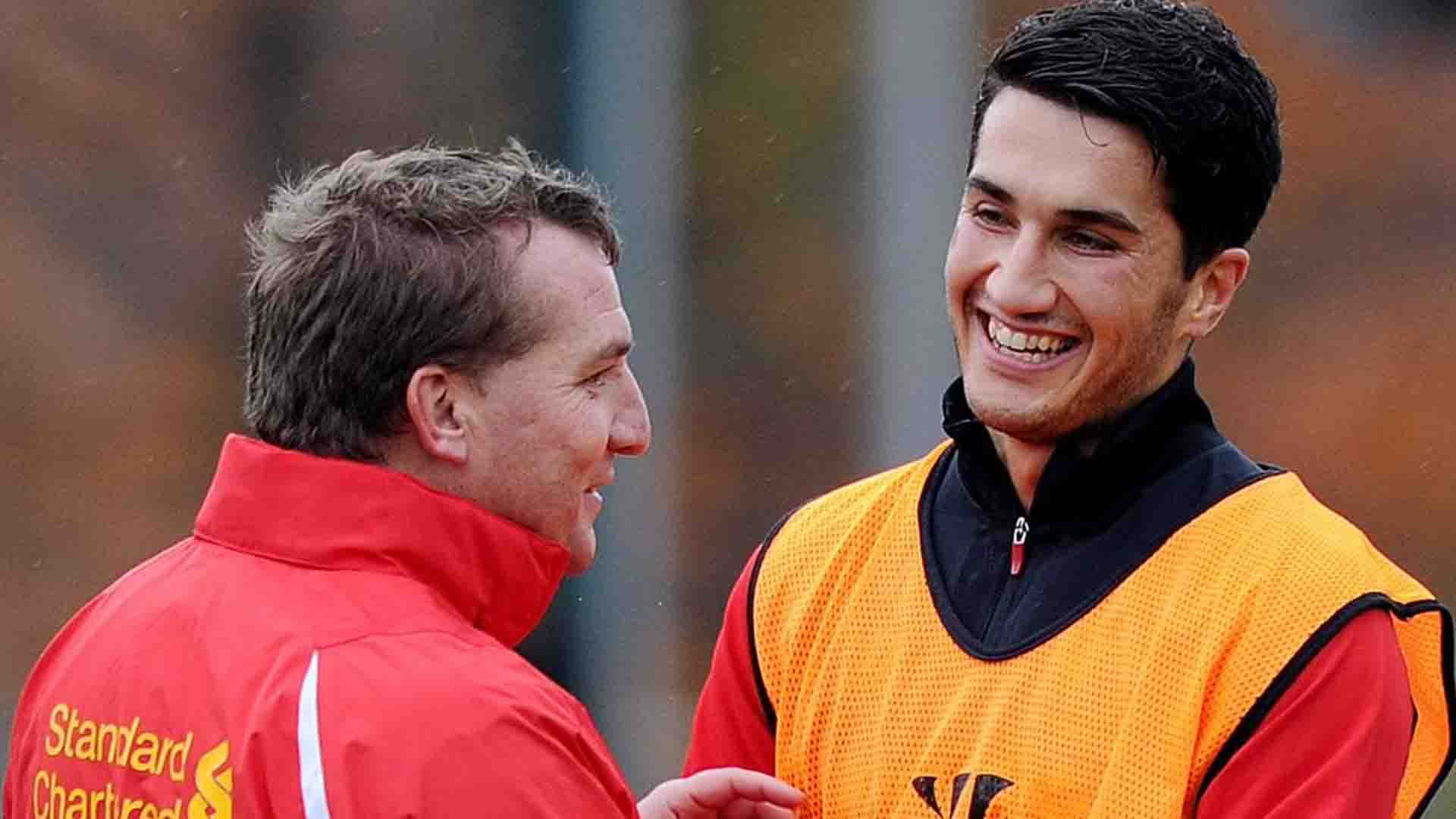 Jelang Reuni, Nuri Sahin dan Brendan Rodgers Saling Puji