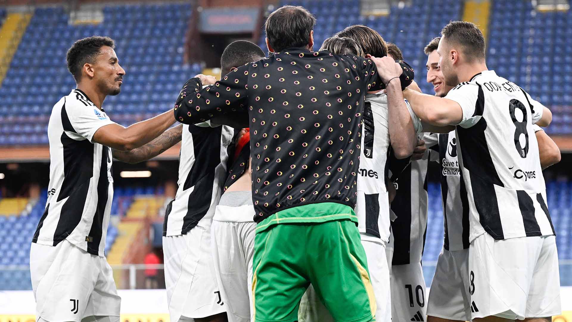 RB Leipzig vs Juventus: Duel Dua Tim dengan Pertahanan Apik