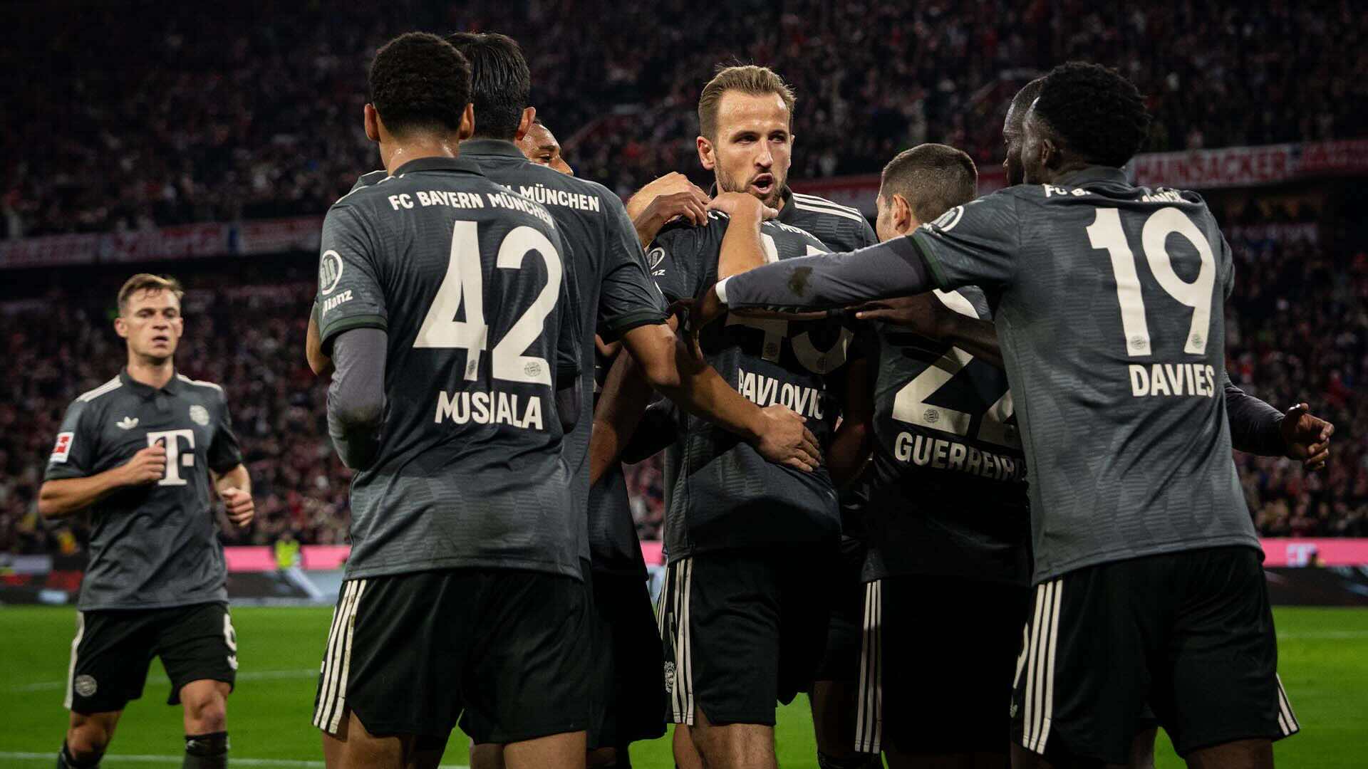 Bayern Munich Siap Balas Dendam Usai Puasa Gelar Musim Lalu