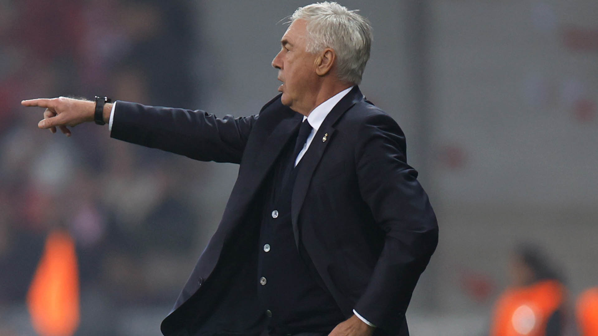 Real Madrid Dibekuk Lille, Carlo Ancelotti: Kalah Boleh, Main Jelek Jangan