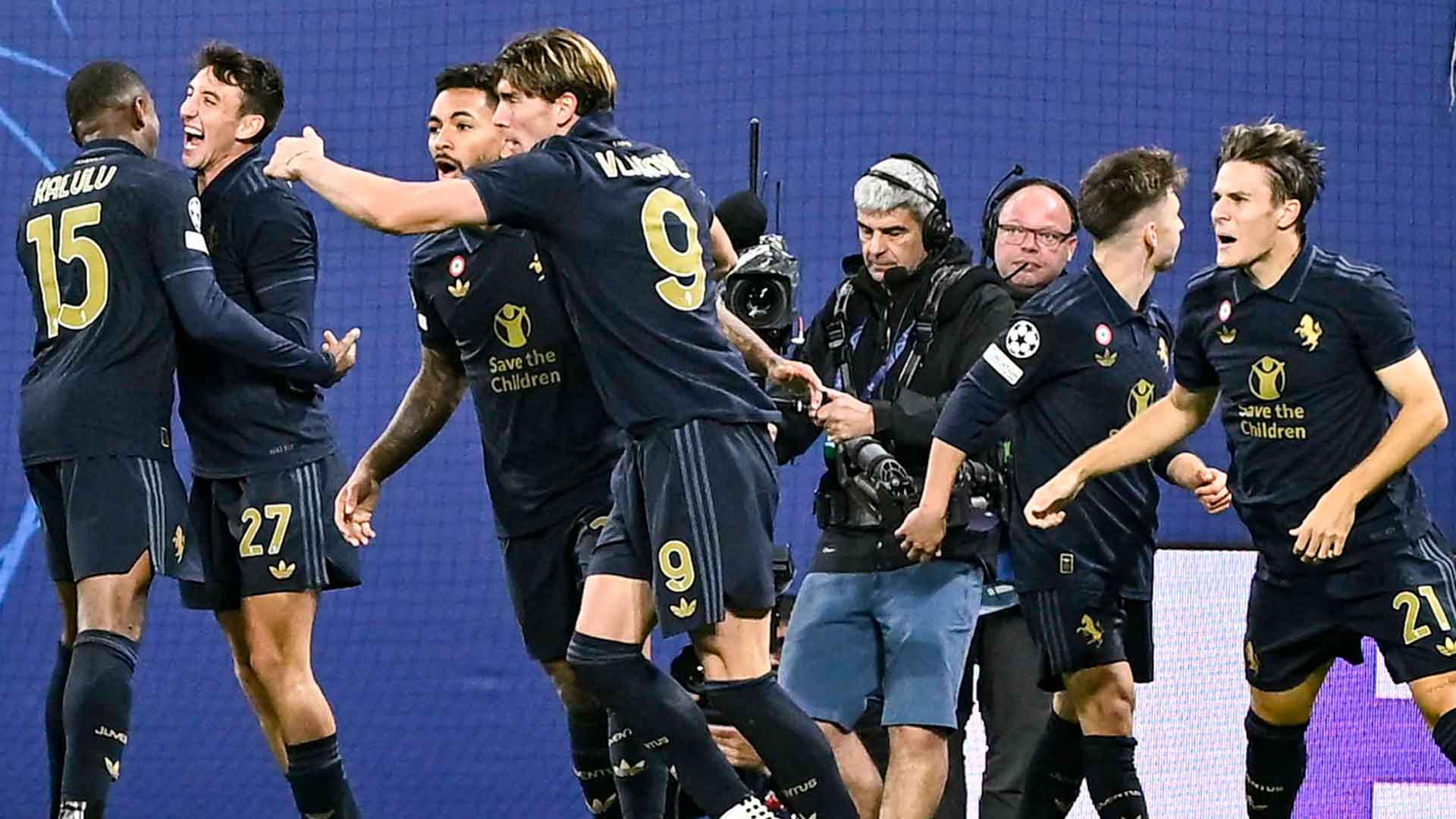 Menang dengan 10 Orang, Thiago Motta Sorot Mentalitas Penggawa Juventus