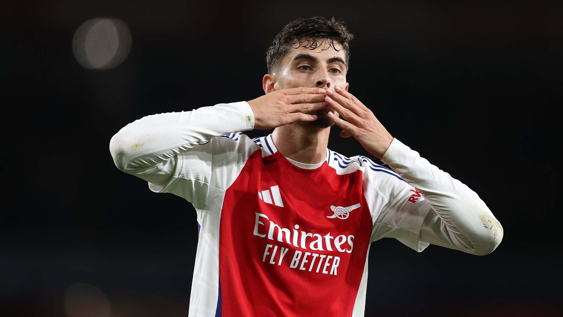 Havertz dan Saka Bawa Arsenal Menang 2-0 atas PSG