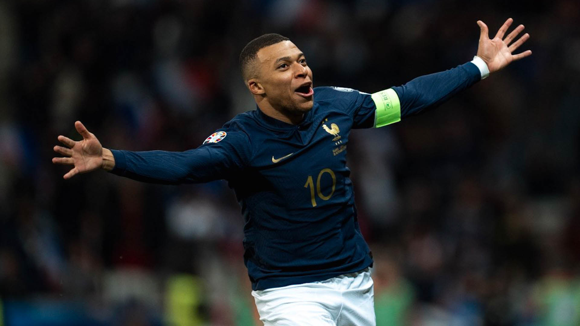 Kylian Mbappe Tak Masuk Skuad Timnas Prancis