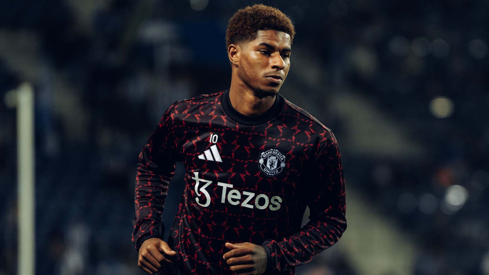 Alasan Erik ten Hag Tarik Keluar Marcus Rashford Saat Lawan Porto