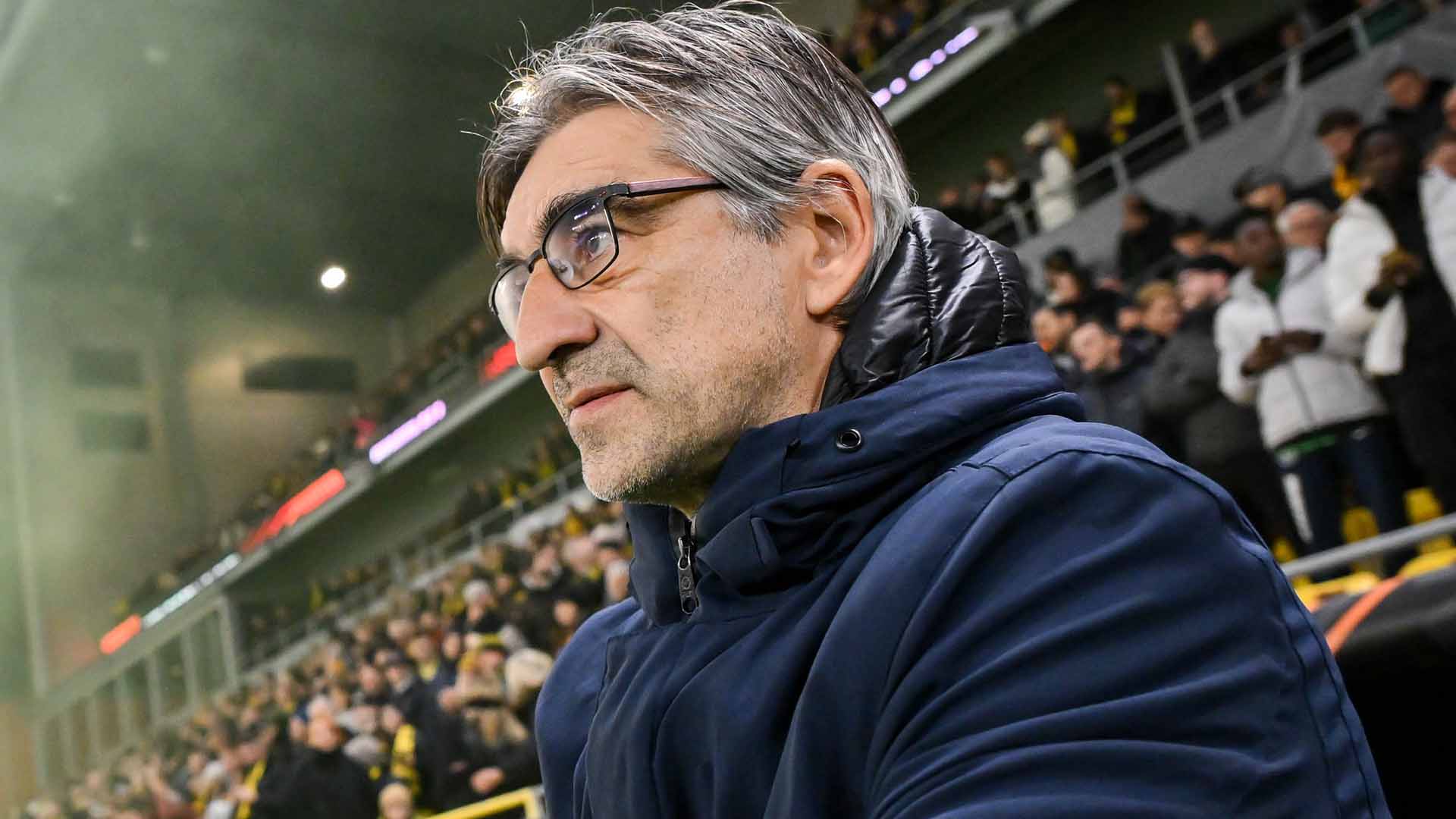 Meski Kalah dari Elfsborg, Ivan Juric Sebut AS Roma Tampilkan Permainan Positif