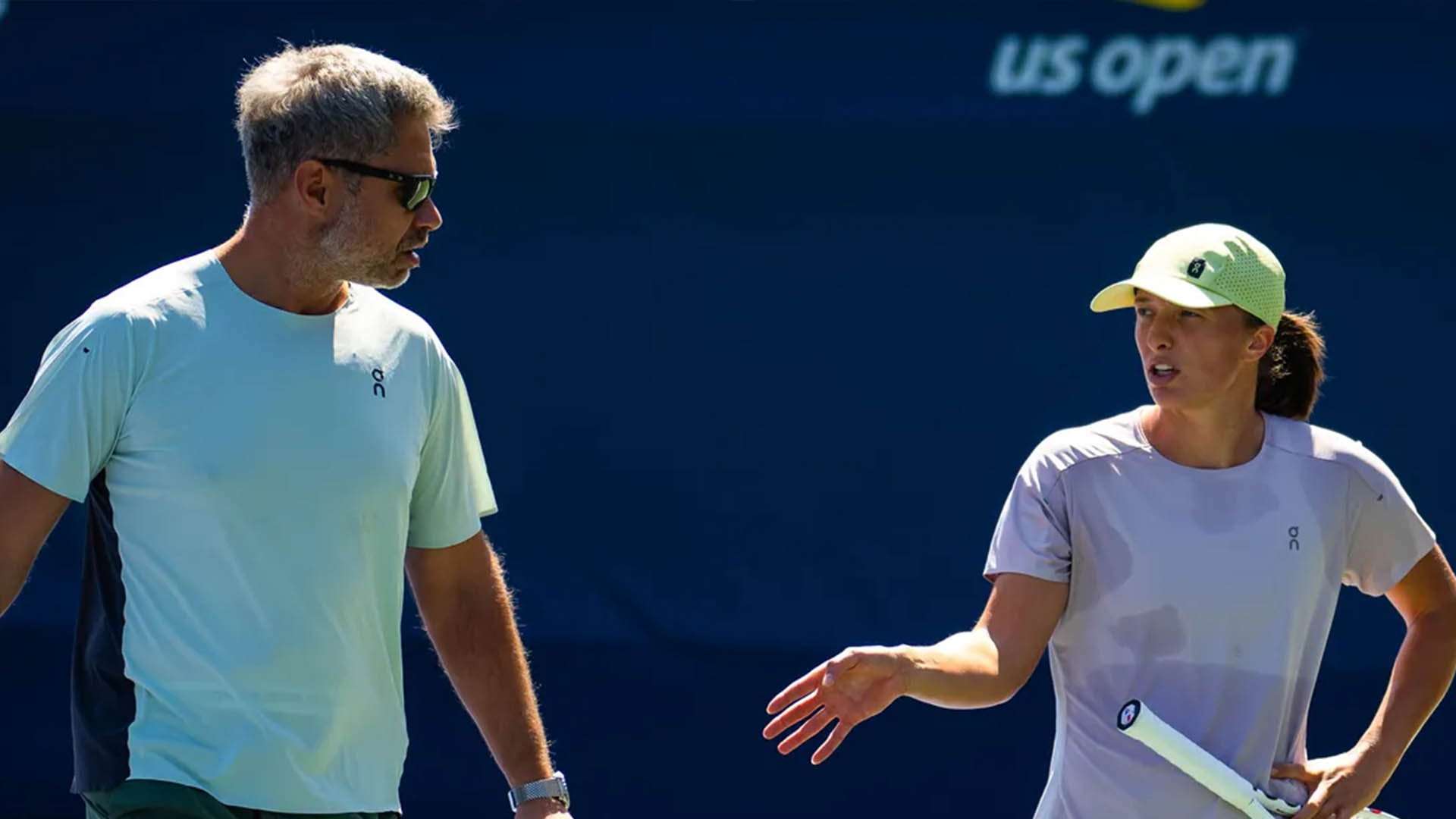 Setelah Tiga Tahun, Iga Swiatek Berpisah dengan Tomasz Wiktorowski