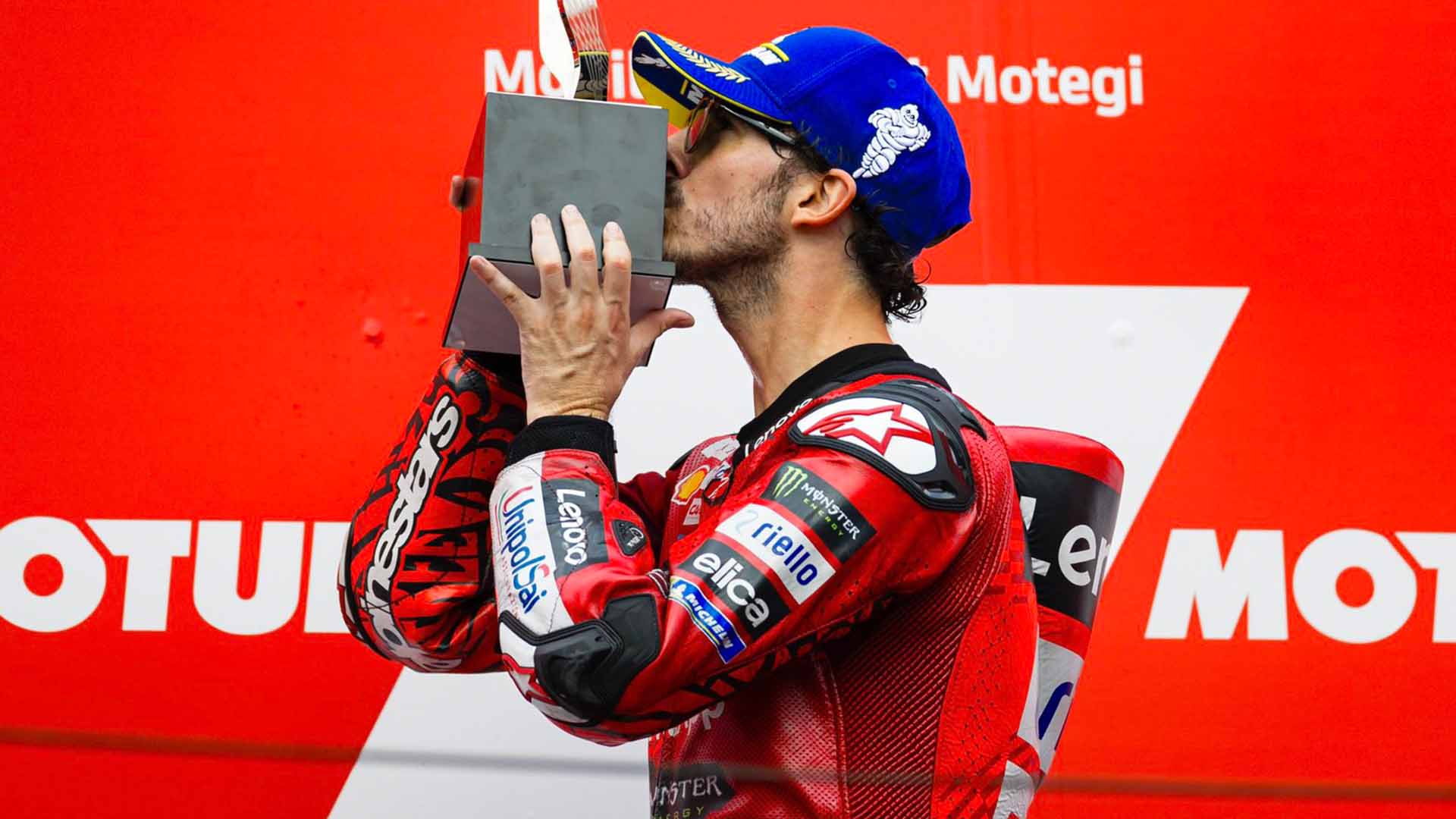 Francesco Bagnaia Raih Kemenangan Sempurna di GP Jepang