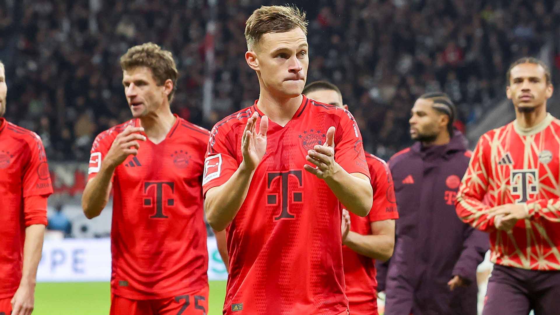 Vincent Kompany Santai Meski Bayern Munich Gagal Menang di 3 Laga Beruntun