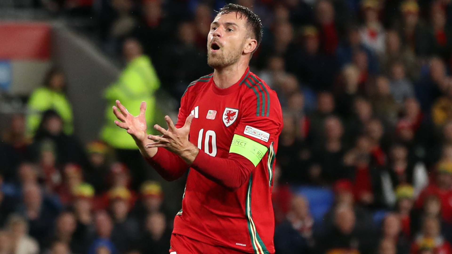 Carig Bellamy Prediksi Aaron Ramsey Bakal Jadi Pelatih Top