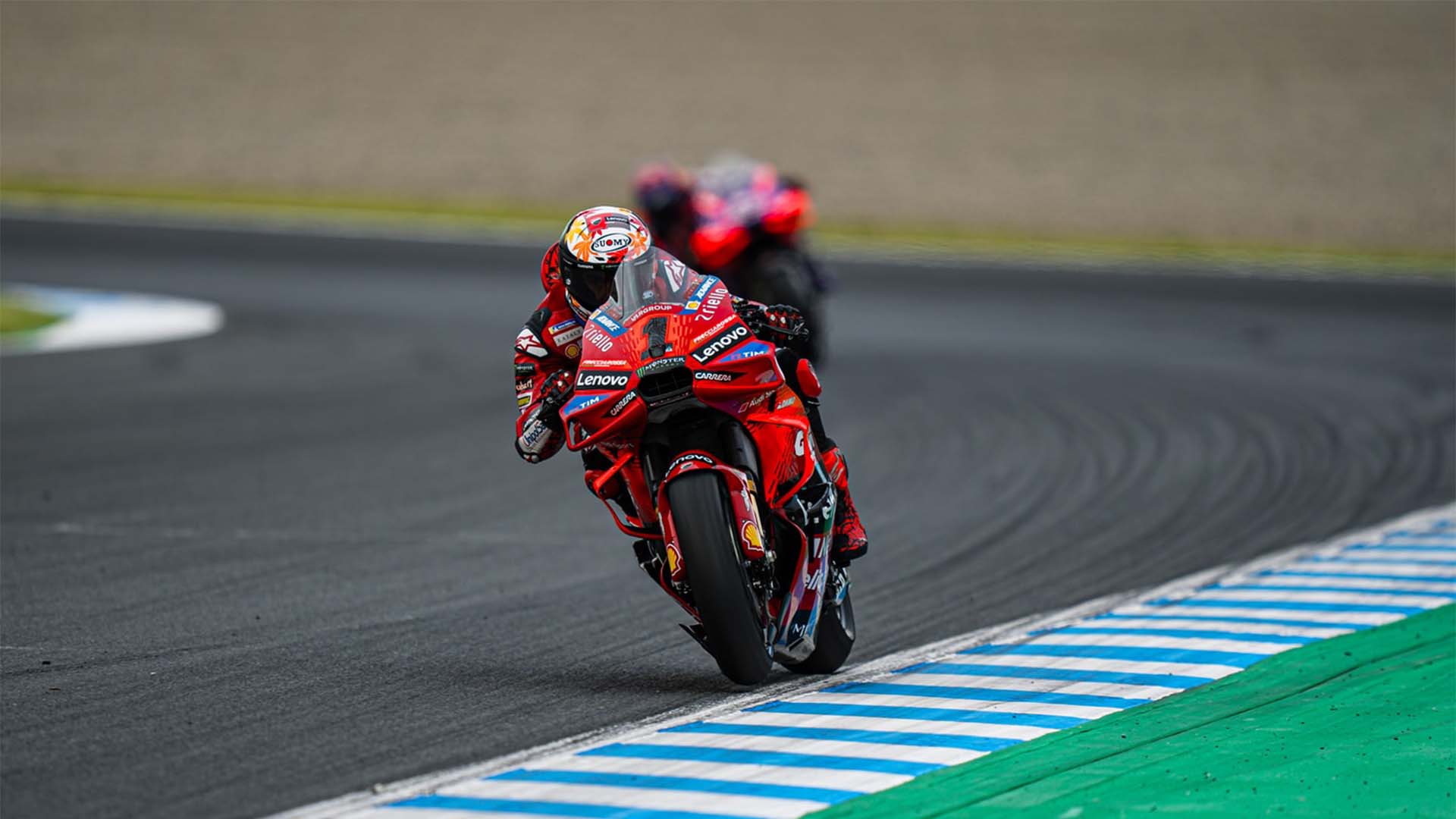 Francesco Bagnaia Prediksi Empat Pembalap Bisa Kuasai Posisi Terdepan Hingga Akhir Musim