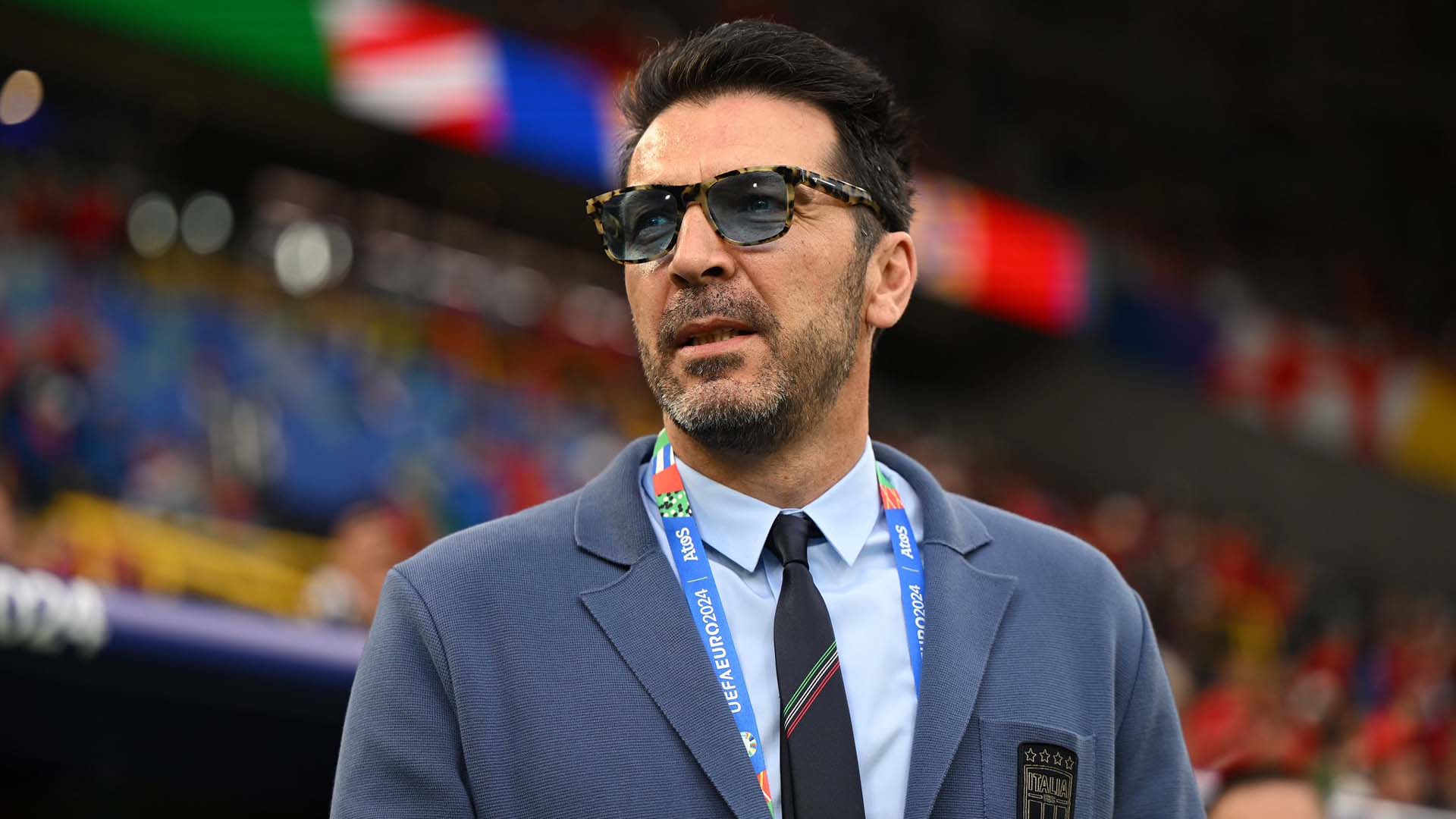 Buffon Tetapkan Standar dan Konsistensi Tinggi Bagi Timnas Italia