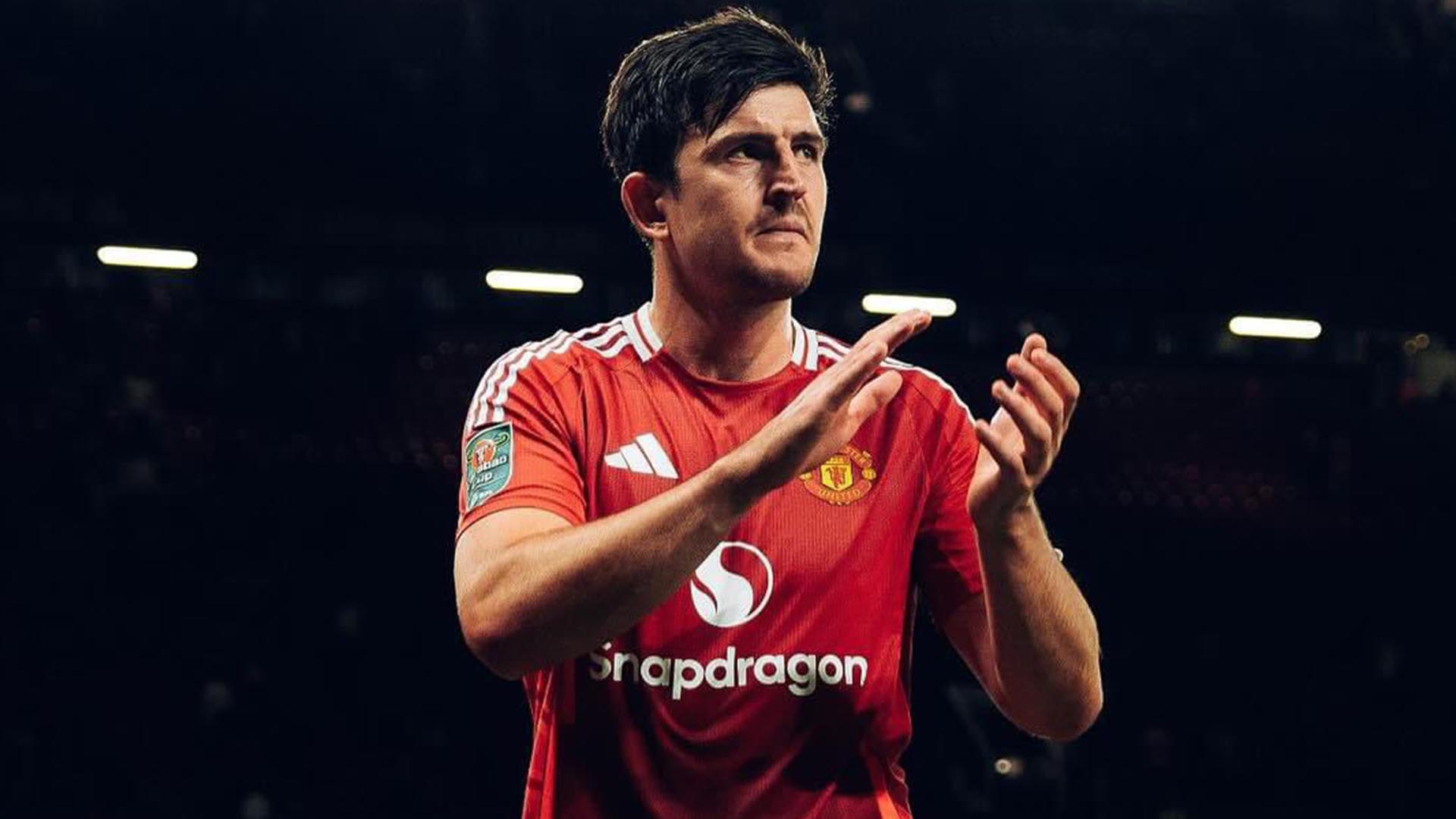 Cedera Lagi, Harry Maguire Absen Beberapa Pekan