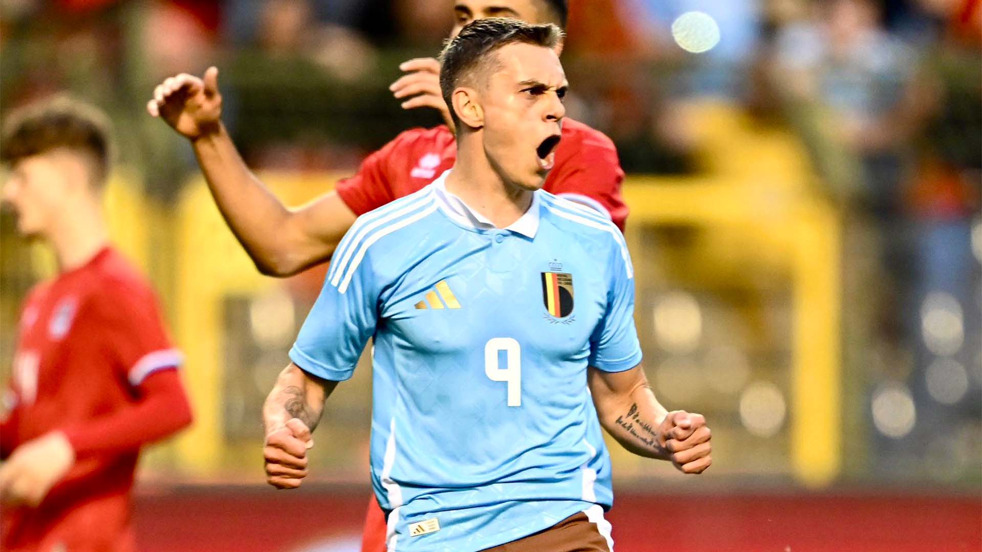 Tampil Apik Bersama Arsenal, Trossard Pede Bisa Gantikan Peran De Bruyne di Timnas Belgia