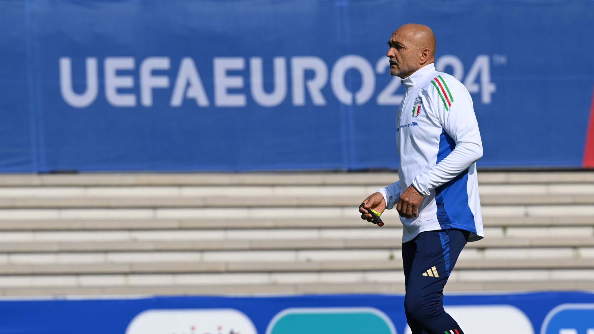 Luciano Spalletti Optimis Bisa Jaga Momentum Italia di Nations League