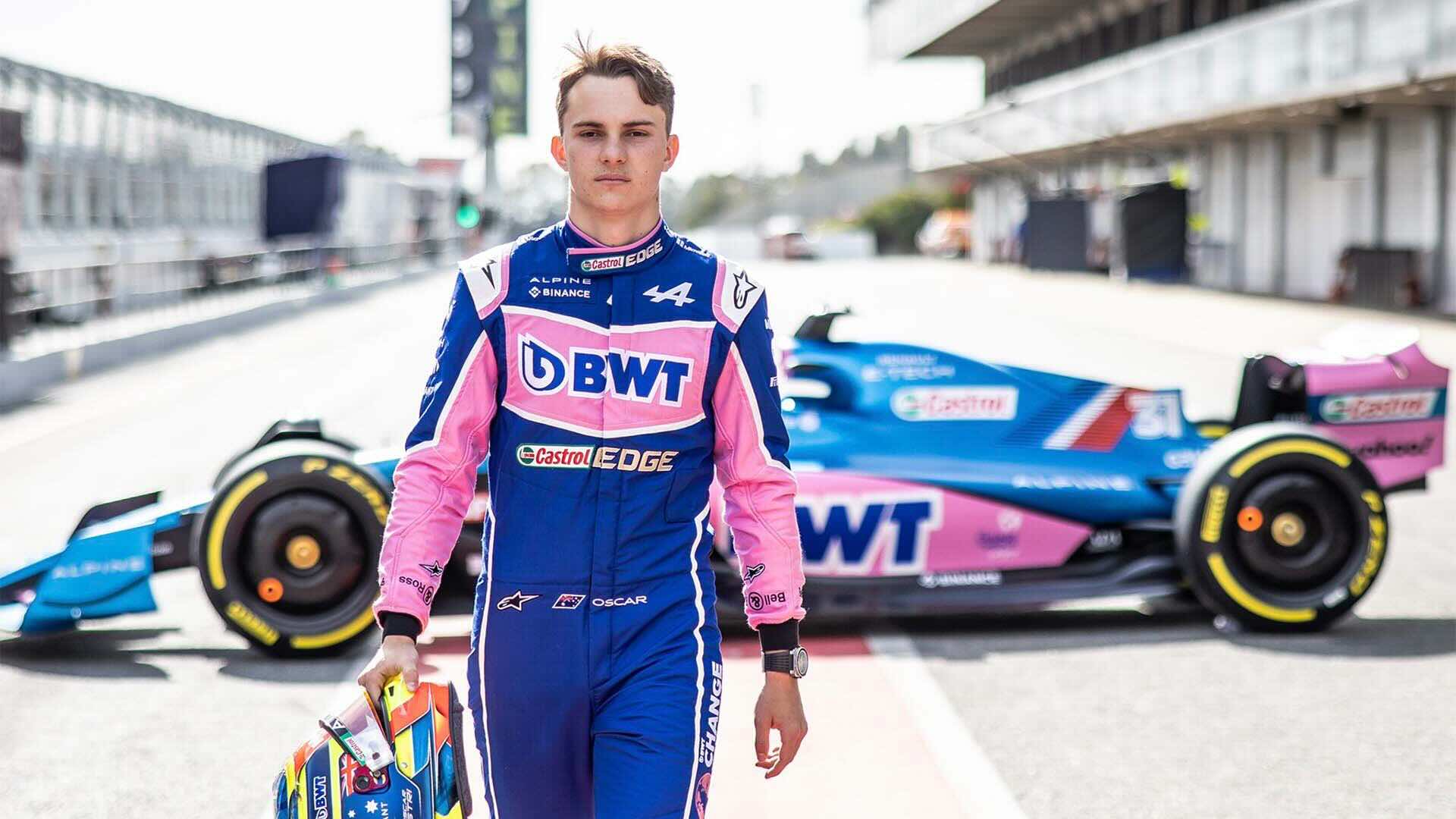 Kritik Alpine Soal Polemik Kontrak Oscar Piastri, Otmar Szafnauer: Ini Bukan Salah Saya