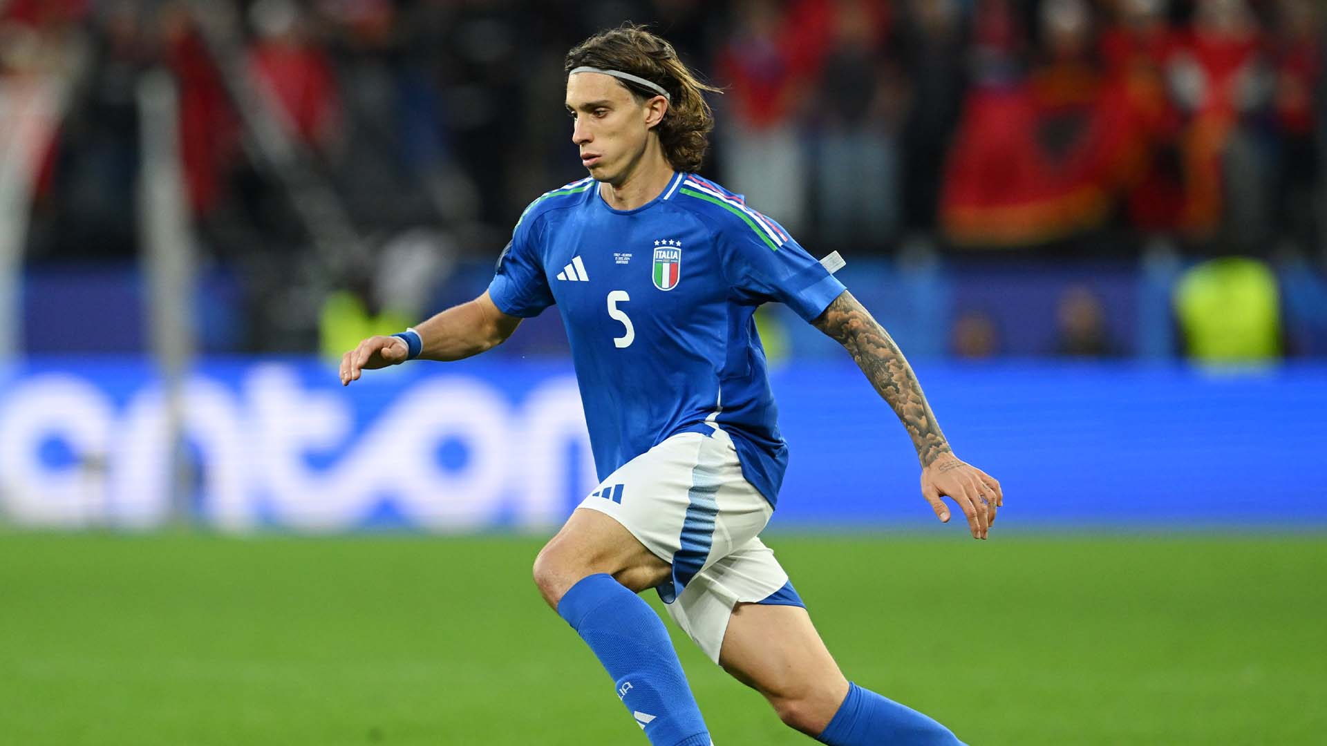 Riccardo Calafiori Tak Sabar Kembali ke Stadio Olimpico