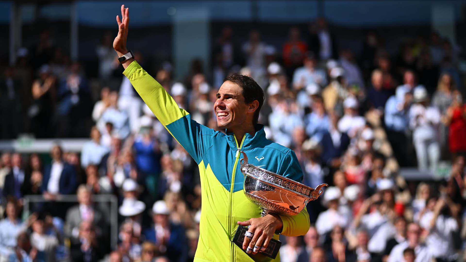 Rafael Nadal Umumkan Pensiun dari Dunia Tenis Usai Final Davis Cup