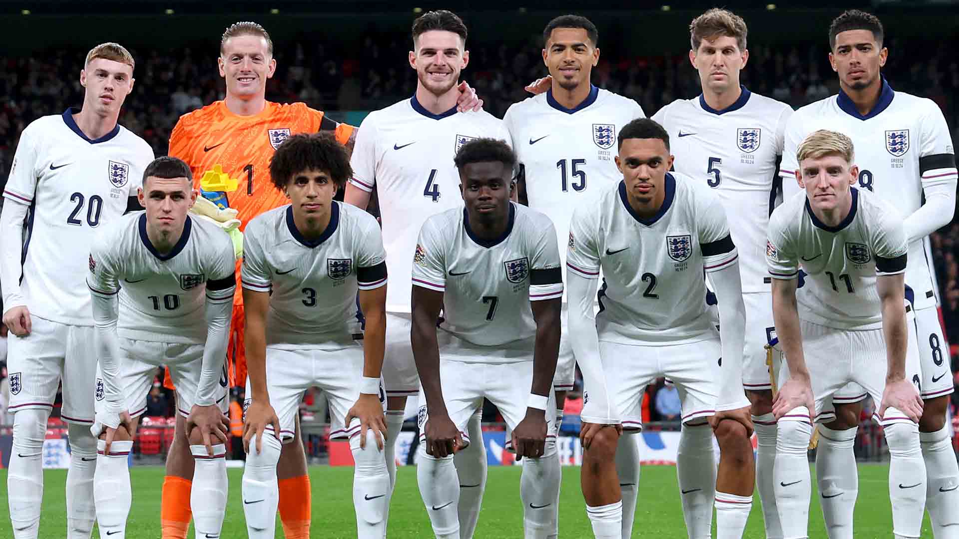 Inggris Kalah dari Yunani, Lee Carsley Akui Keliru Soal Taktik
