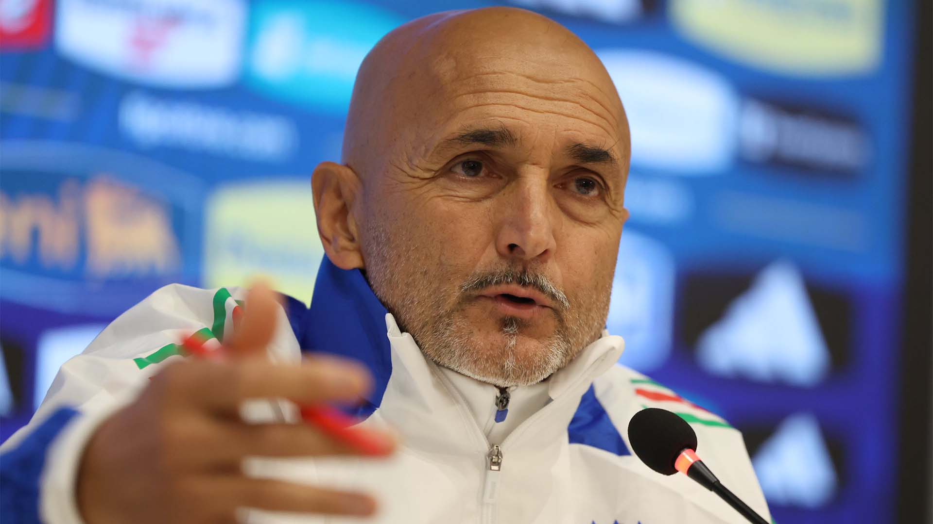 Meski Frustrasi, Luciano Spalletti Tak Salahkan Kartu Merah Lorenzo Pellegrini