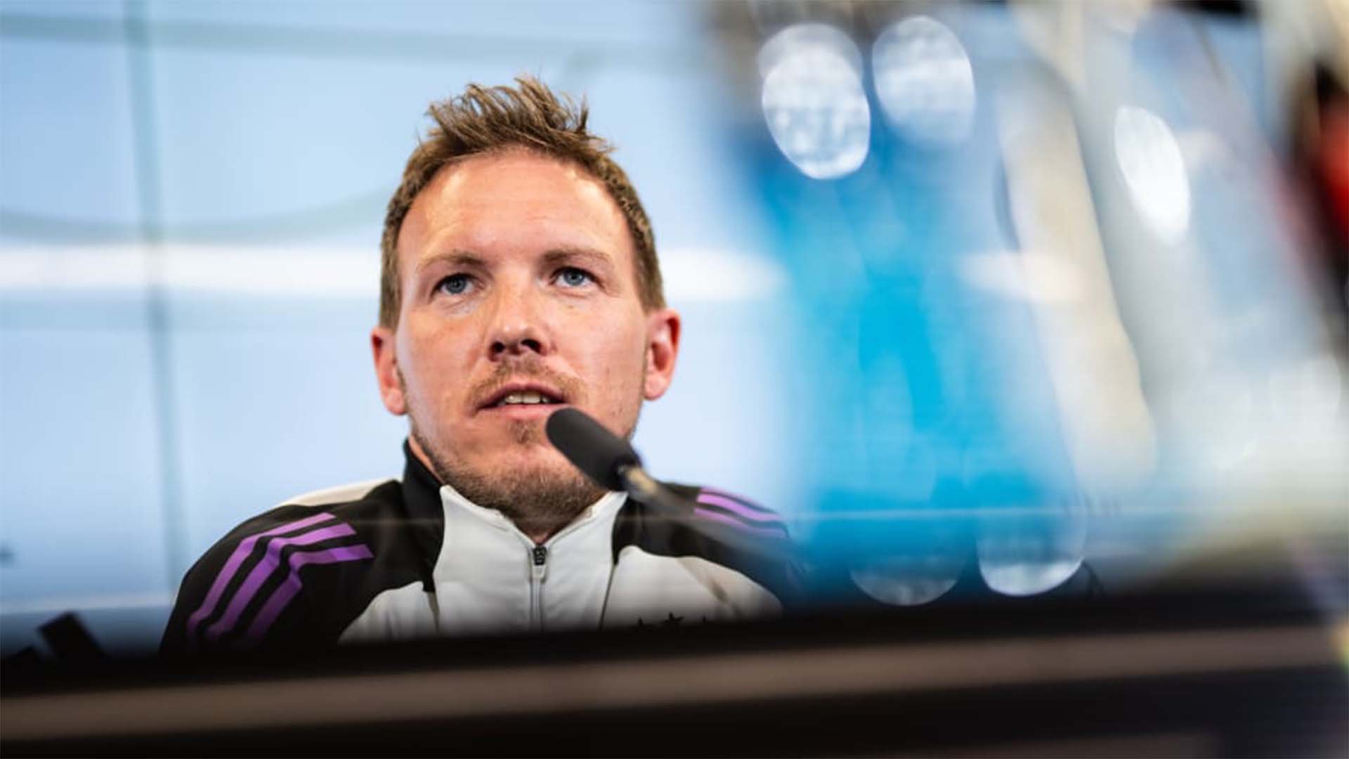 Jadwal Makin Padat, Julian Nagelsmann: Pesepak Bola Butuh Libur Lebih Banyak
