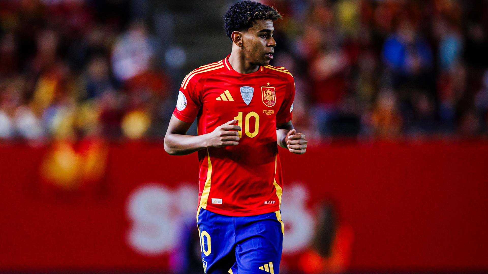 Barcelona Lega, Lamine Yamal Tak Alami Cedera Parah