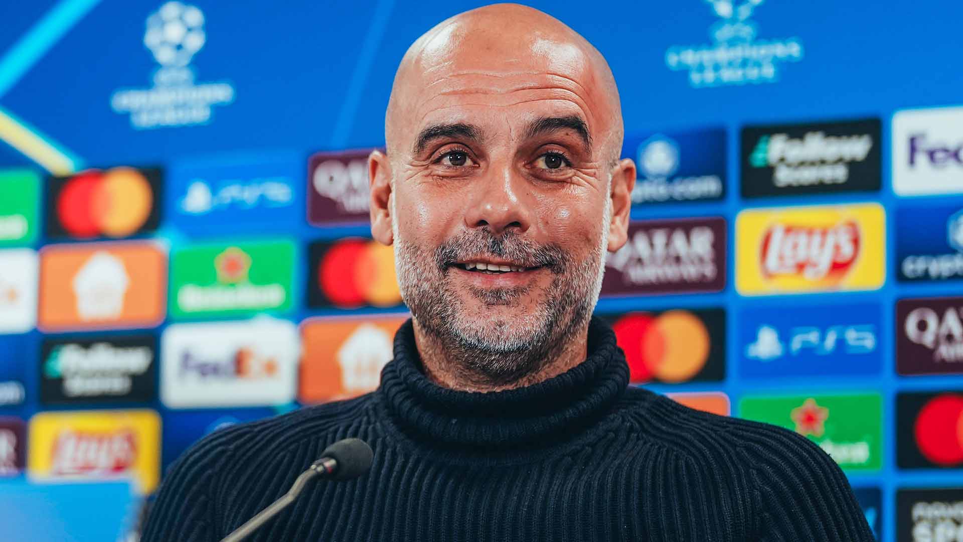 Pep Guardiola Kembali Bantah Soal Rumor Jadi Pelatih Timnas Inggris