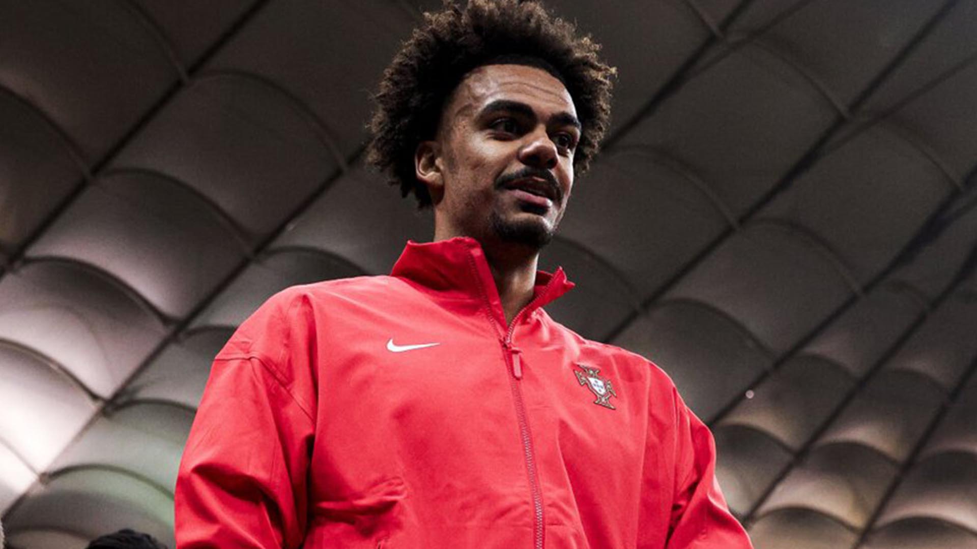 Renato Veiga Catat Debut bersama Timnas Portugal