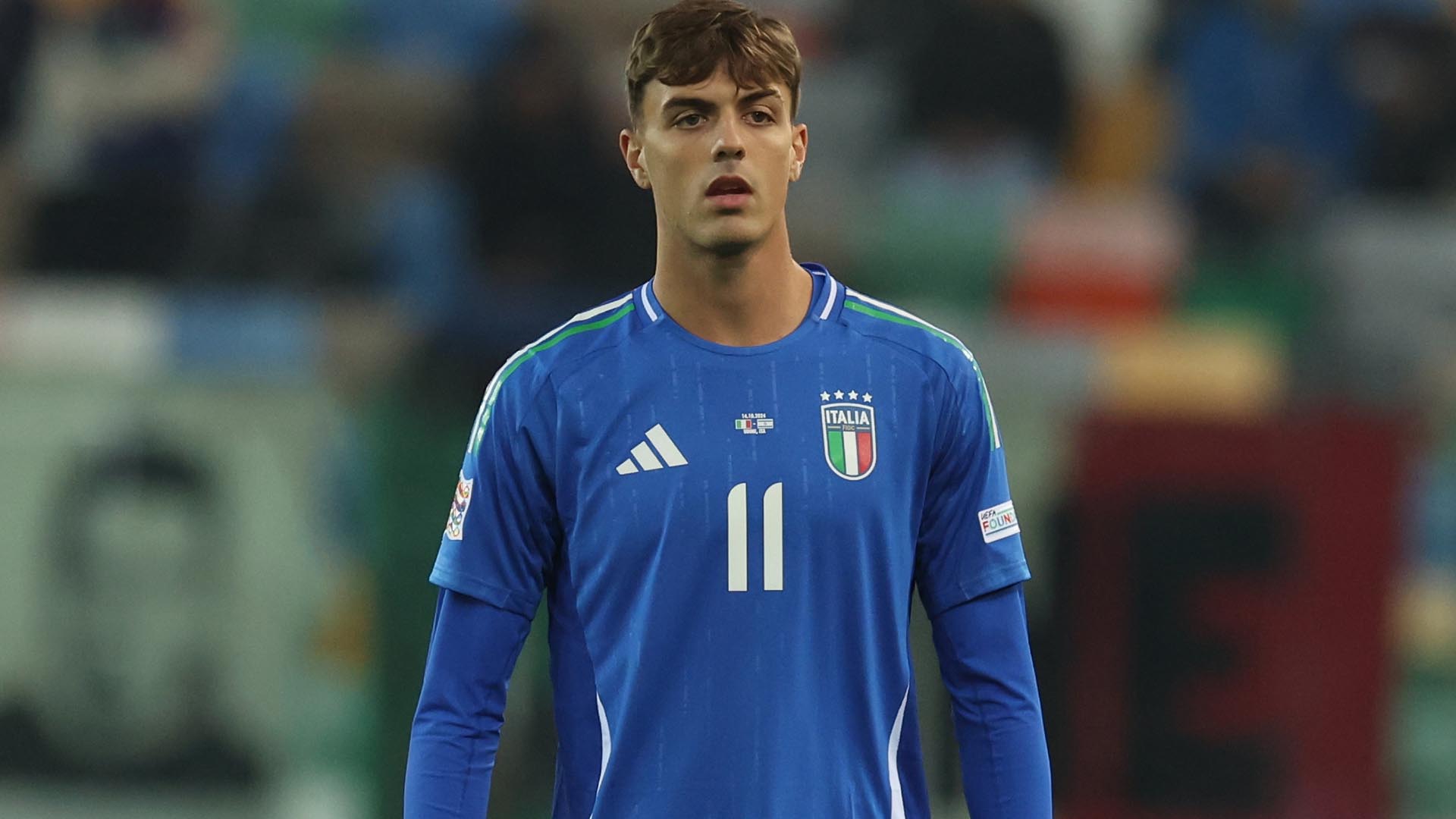 Debut, Daniel Maldini Perpanjang Nafas Dinasti Keluarga di Timnas Italia