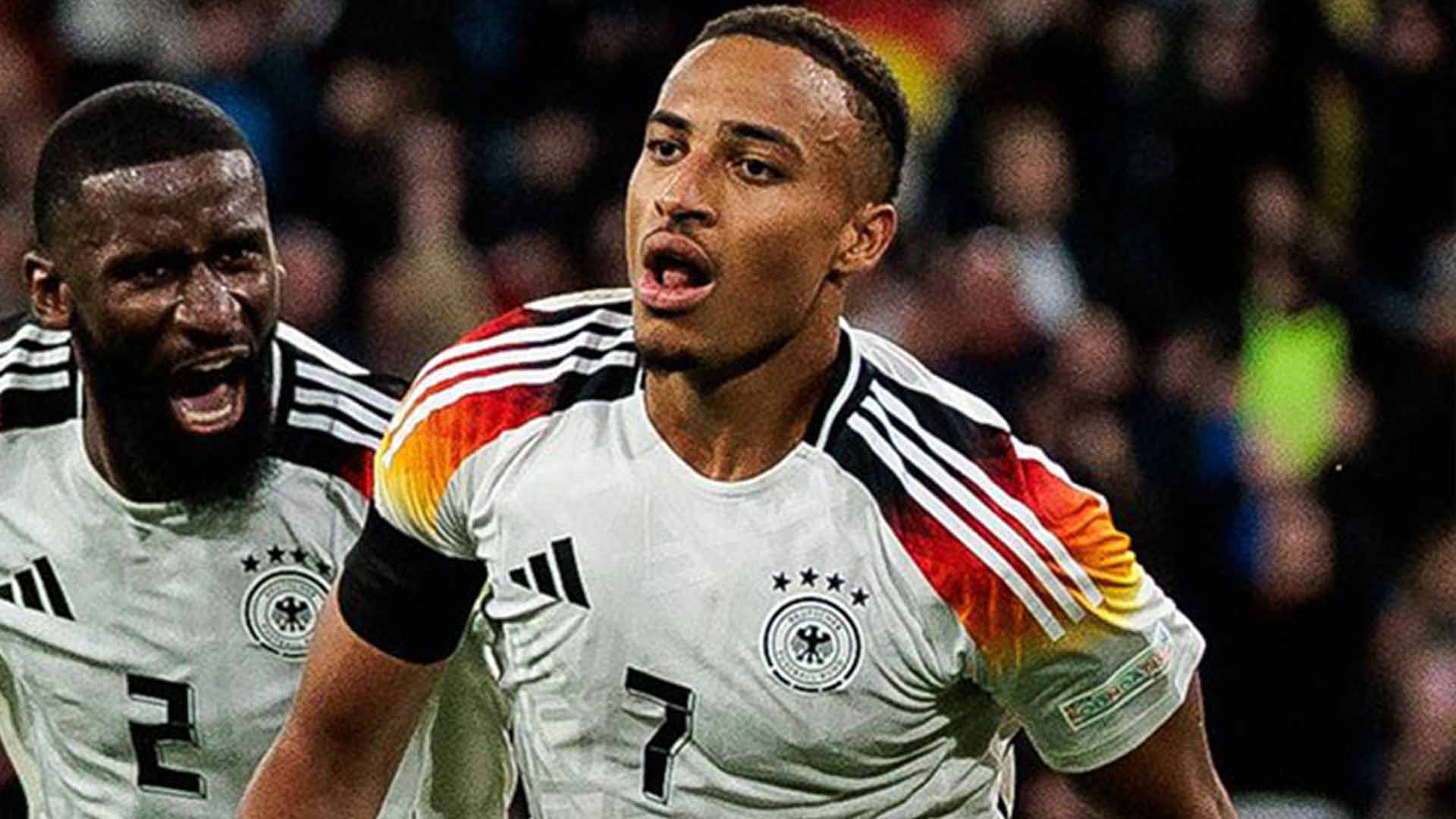 Julian Nagelsmann Terkejut Jamie Leweling Tampil Hebat di Laga Debut