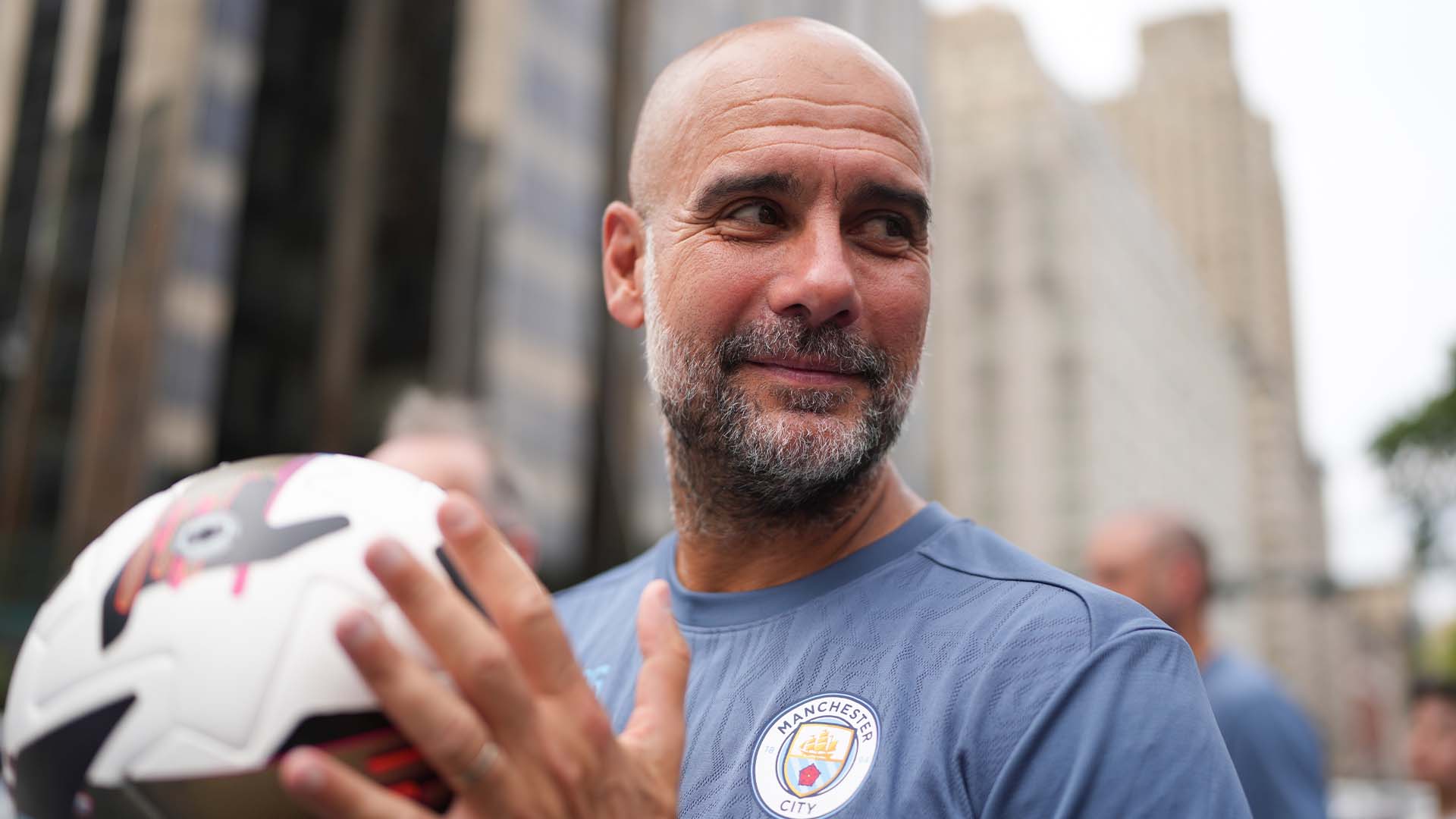 FA Terus Kejar Pep Guardiola untuk Latih Timnas Inggris