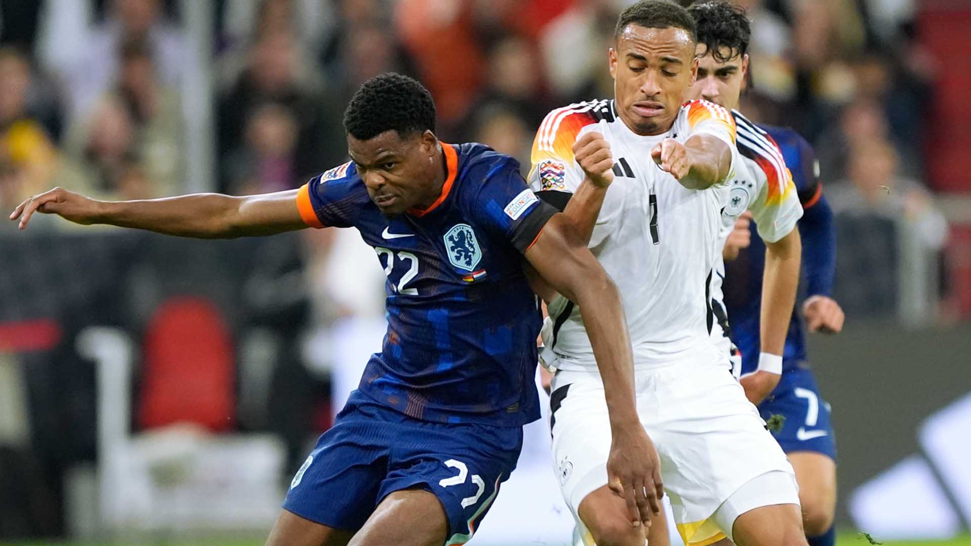Ronald Koeman: Jerman Jauh Lebih Baik dari Belanda di Semua Aspek