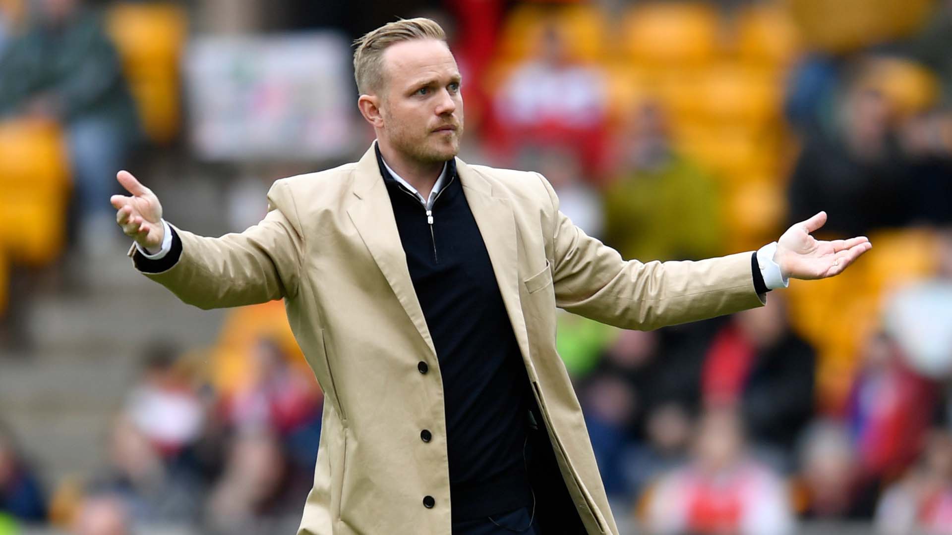 Hasil Buruk di Liga, Jonas Eidevall Resmi Tinggalkan Kursi Pelatih Arsenal Women