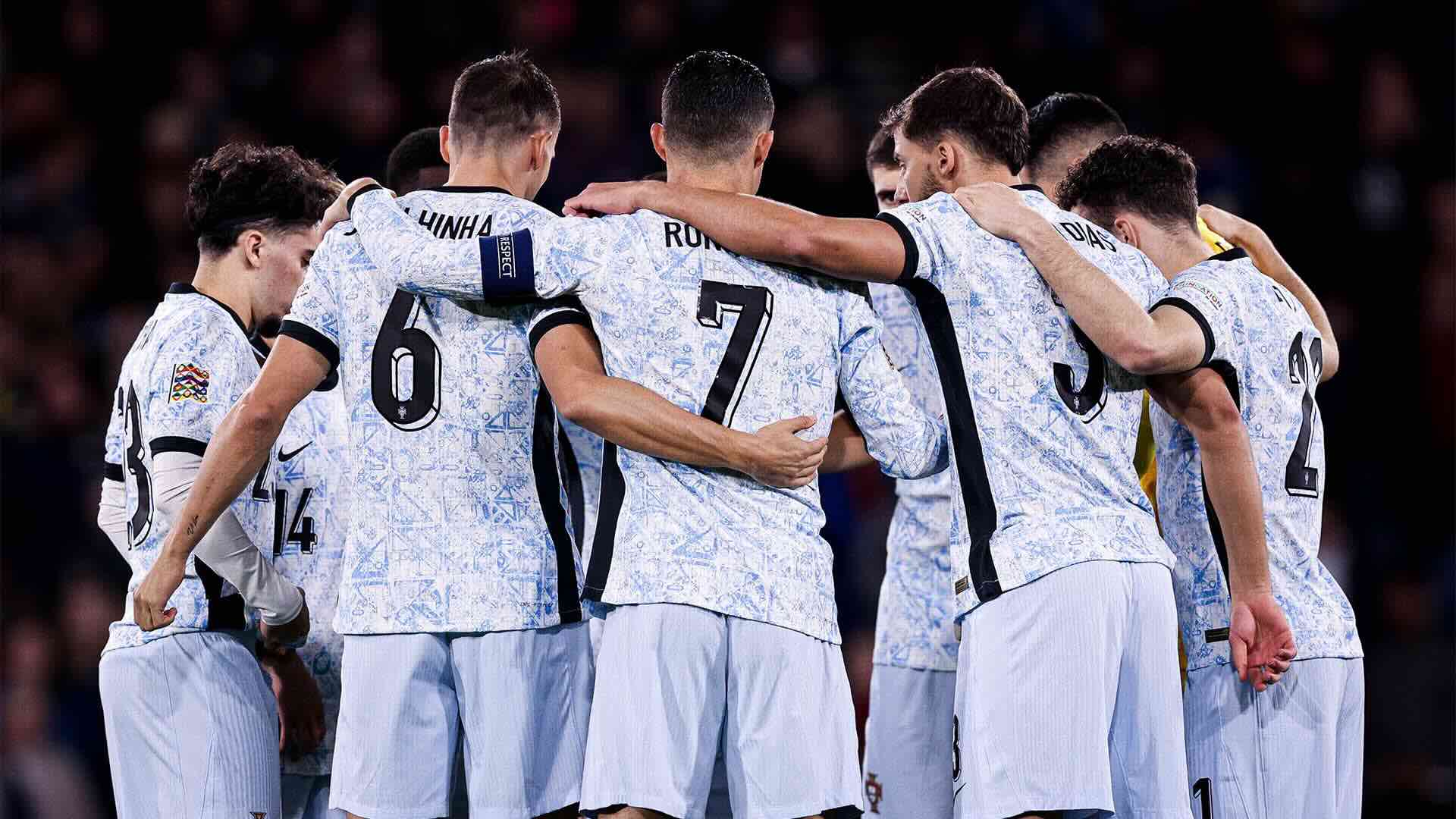 Imbang Lawan Skotlandia, Cristiano Ronaldo Gagal Bawa Tiga Poin untuk Portugal