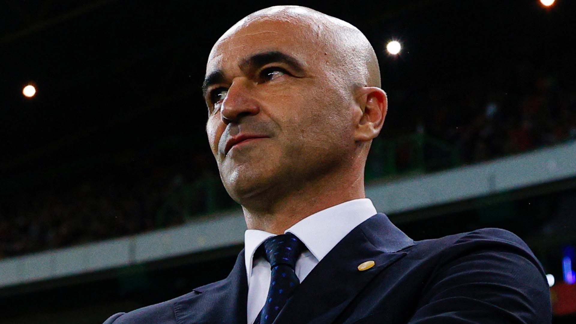 Roberto Martinez Tak Sesali Hasil Imbang Lawan Skotlandia