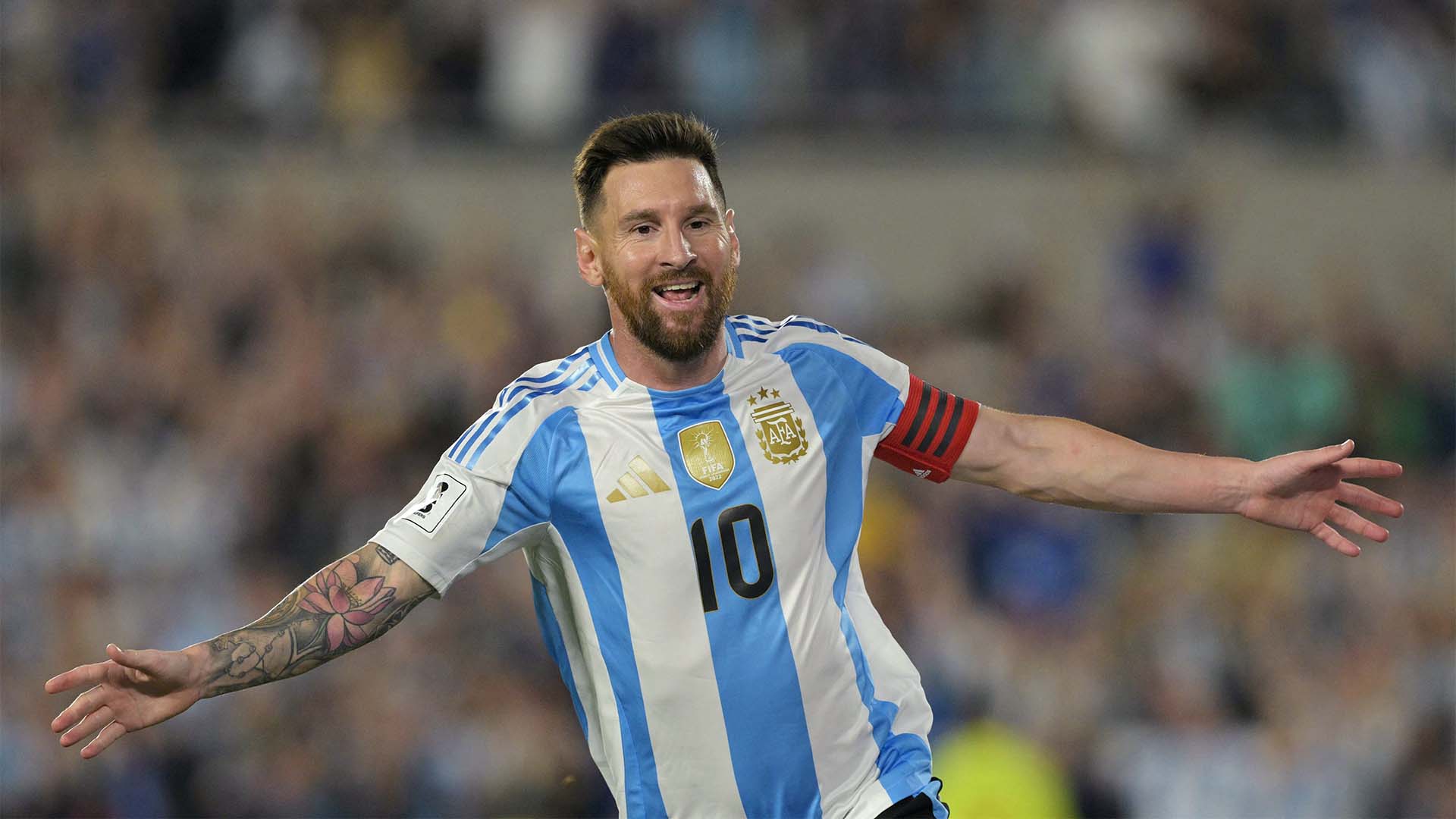 Argentina Bantai Bolivia 6-0 Lewat Hattrick Lionel Messi