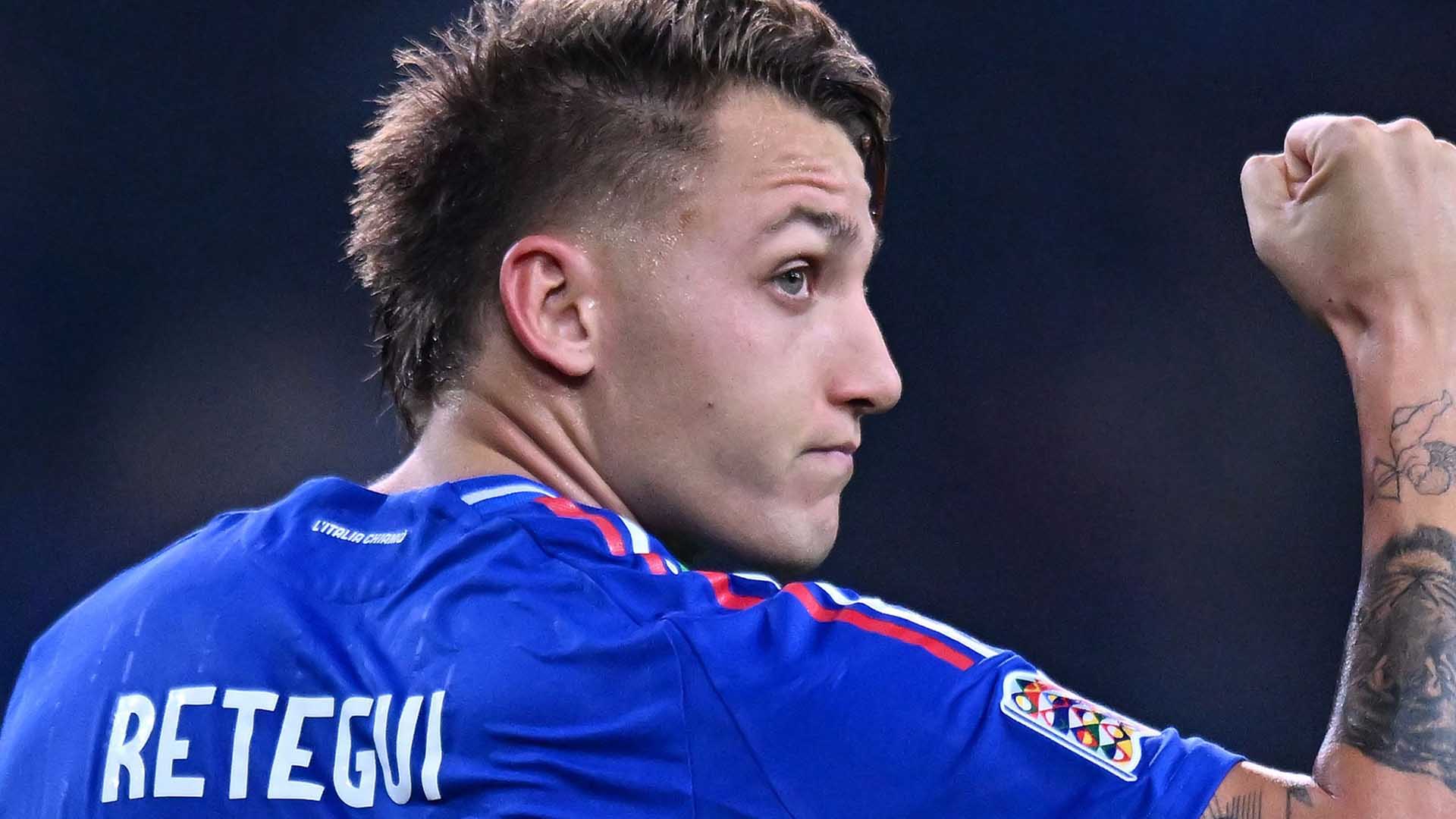 Luciano Spalletti Prediksi Mateo Retegui Bakal Jadi Pemain Top