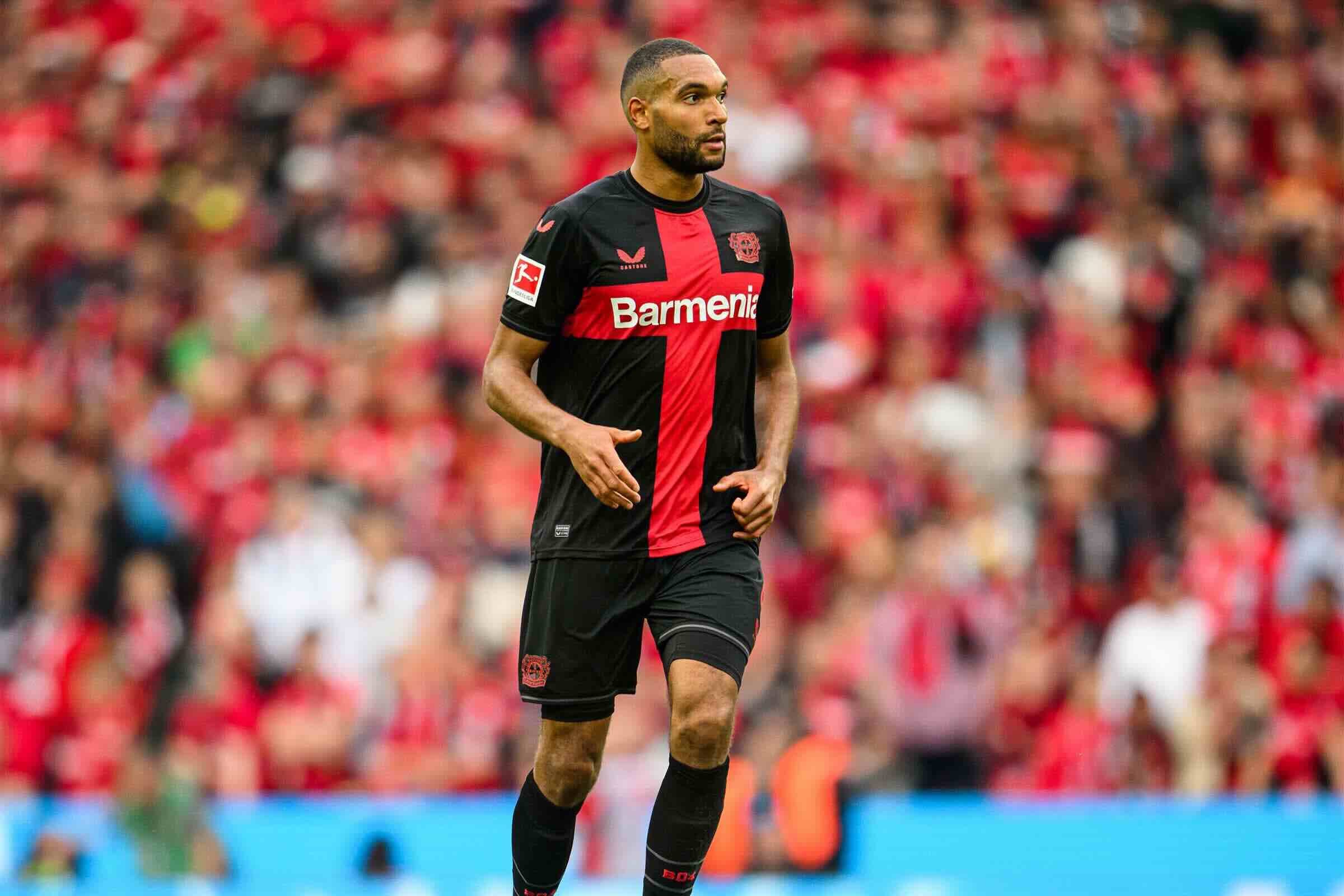 Juventus dan Inter Milan Rebutan Tanda Tangan Jonathan Tah